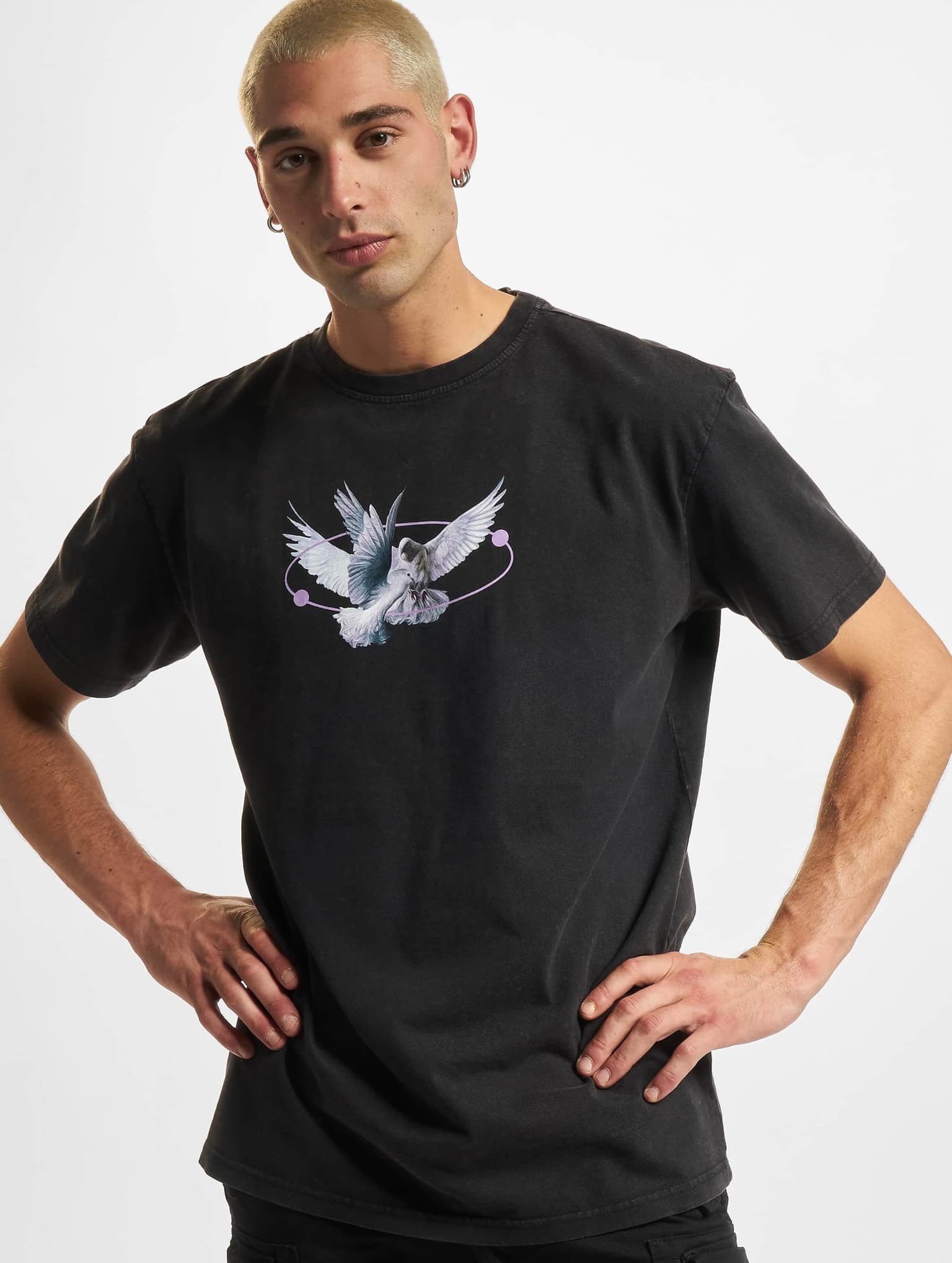 Mister Tee Upscale Vive la Liberte Oversize