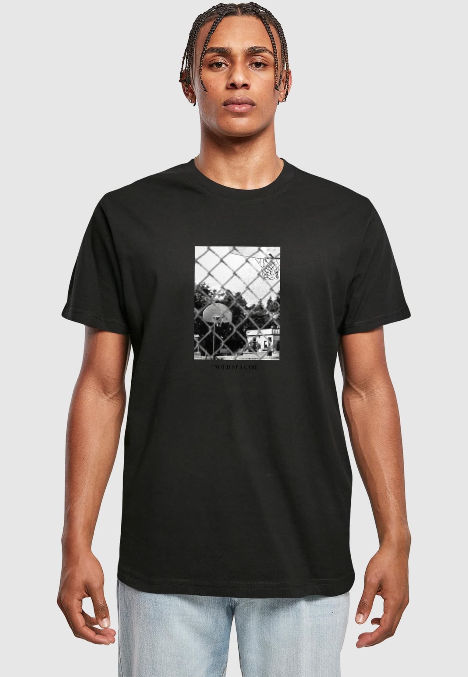 Mister Tee Not Just A Game