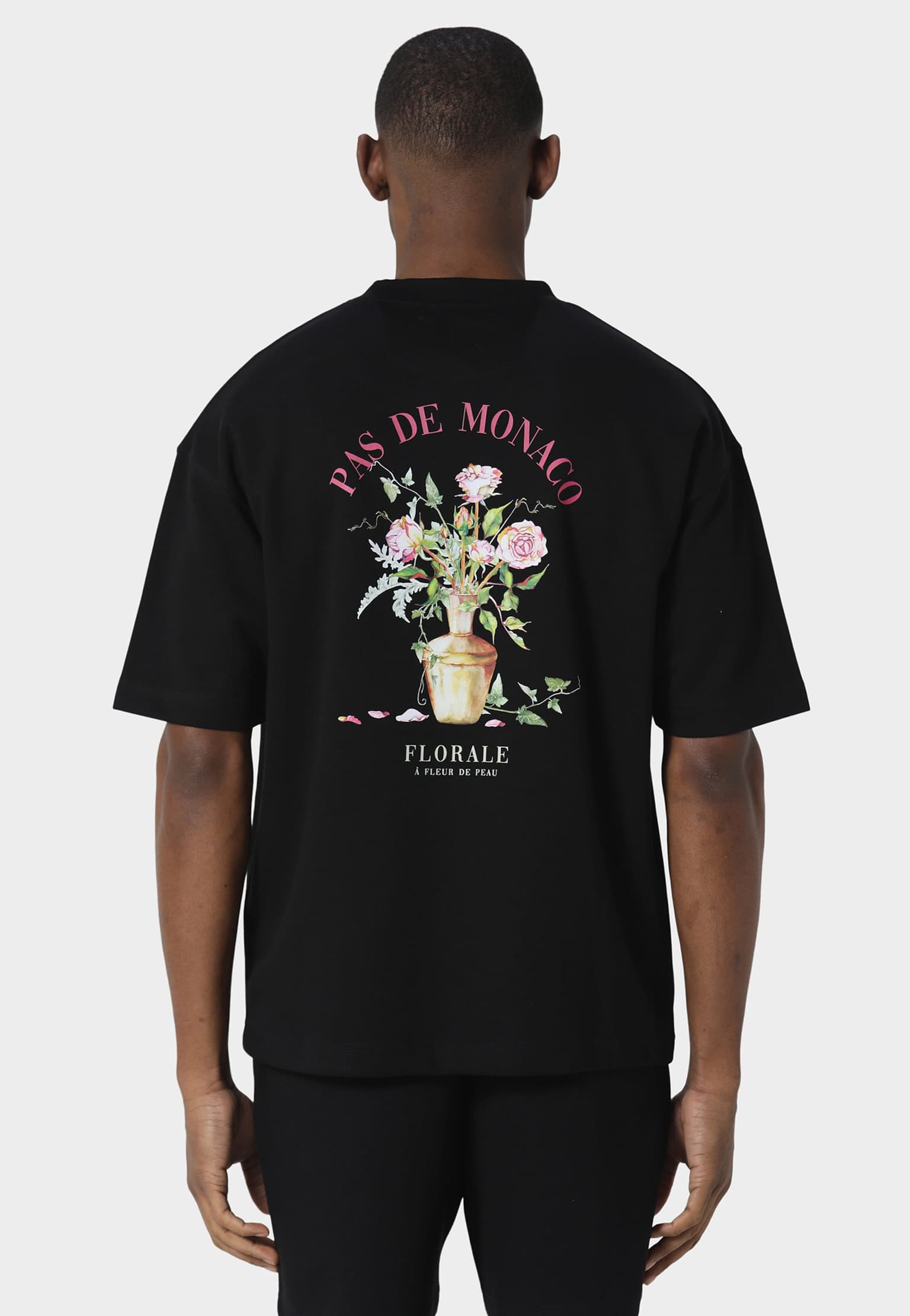 Pas De Monaco POT DE VIE T-SHIRT