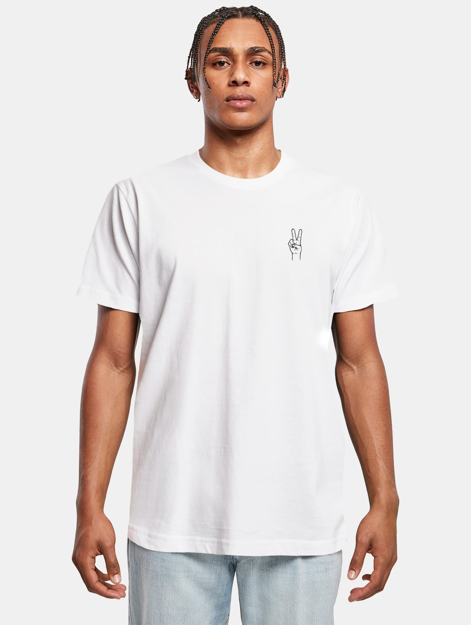 Mister Tee Peace Hand