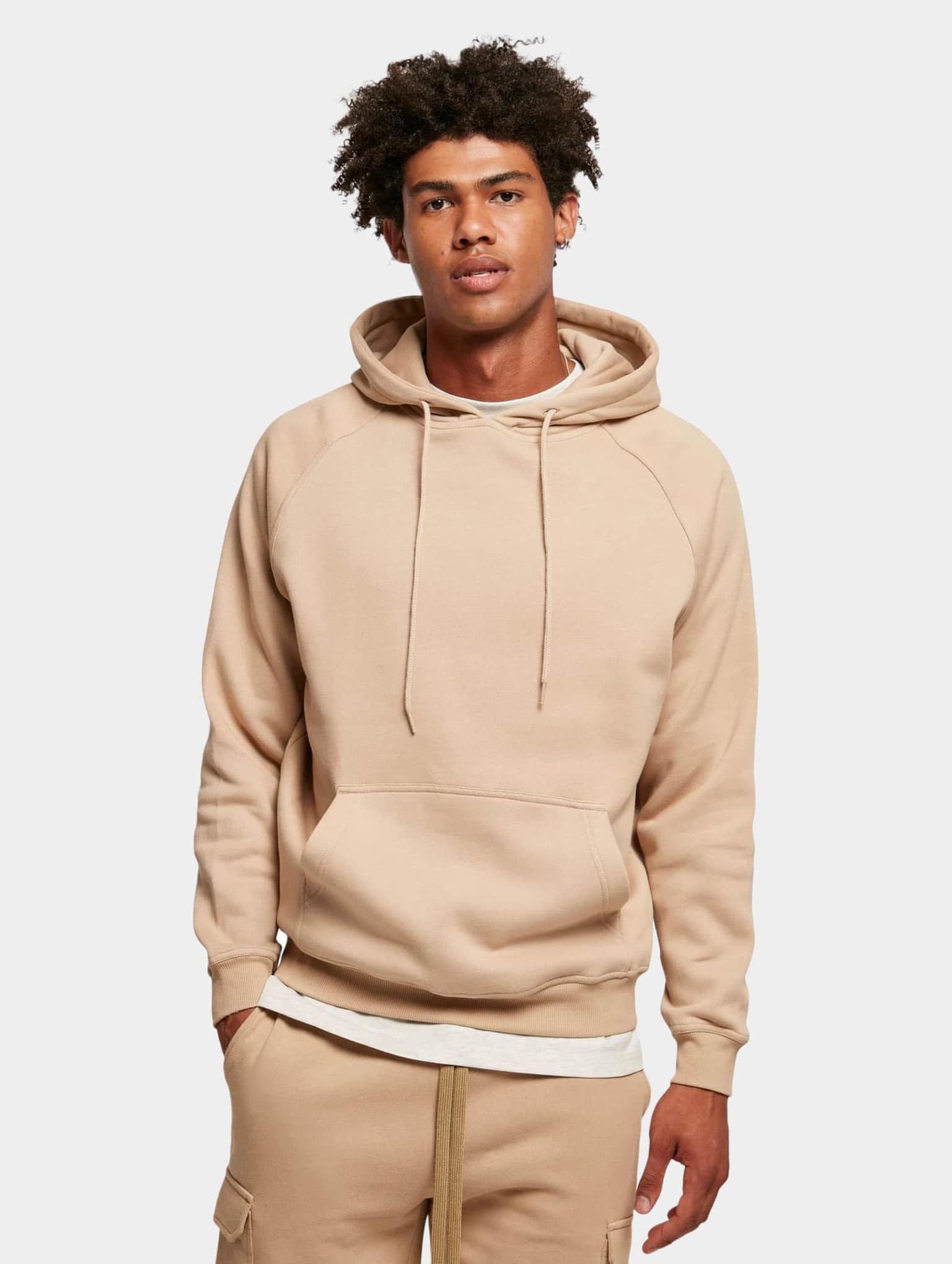 Urban Classics Blank Hoody