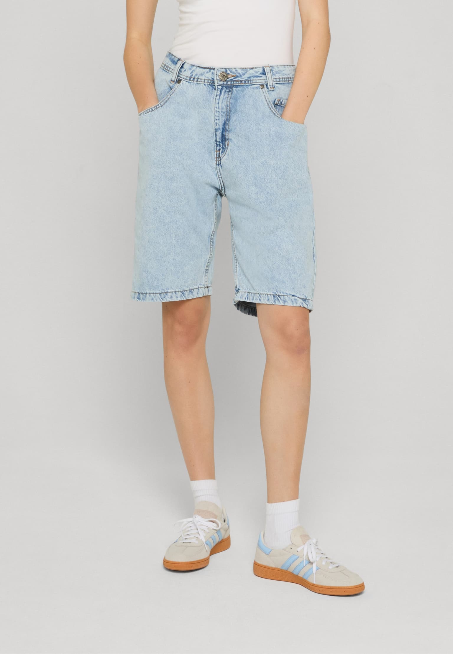 DEF SKATER Short