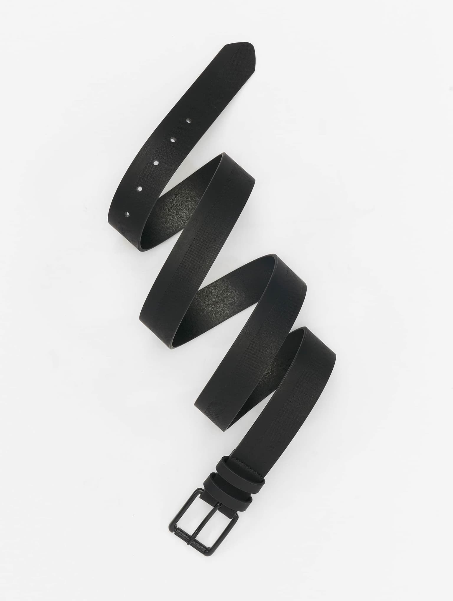 Urban Classics Imitation Leather Basic Belt
