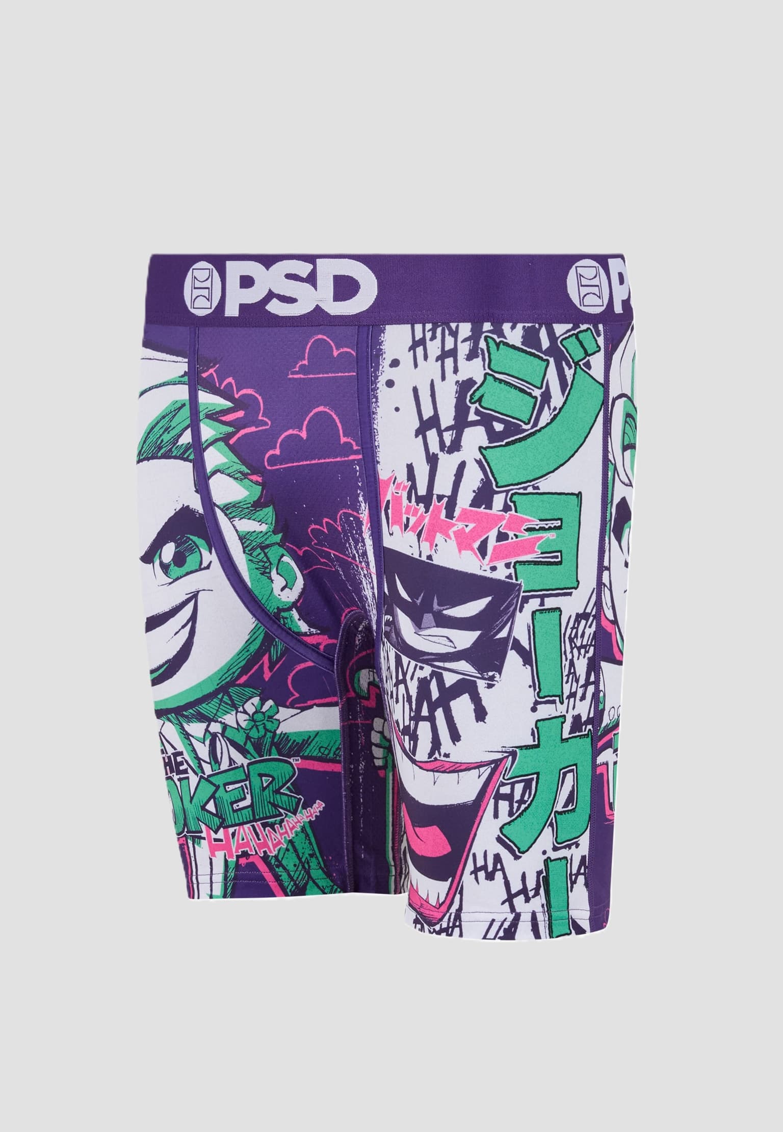 PSD JOKER STREETS