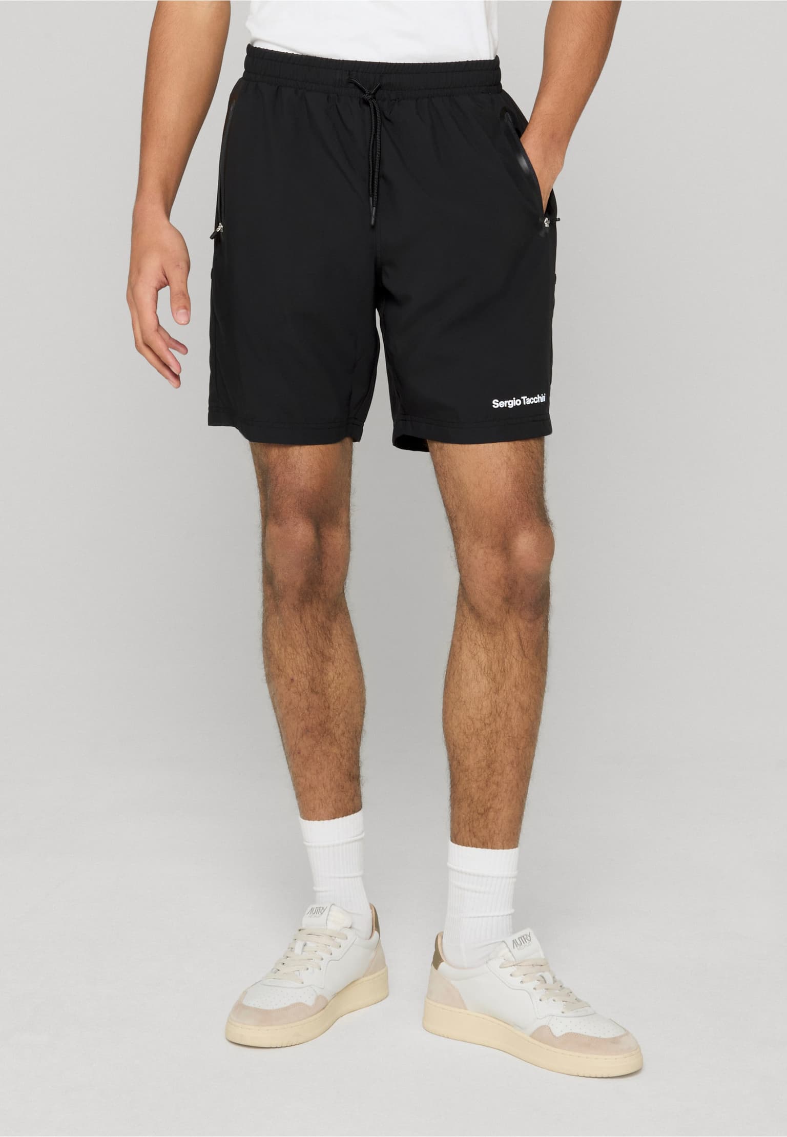 Sergio Tacchini Riflesso PL Short