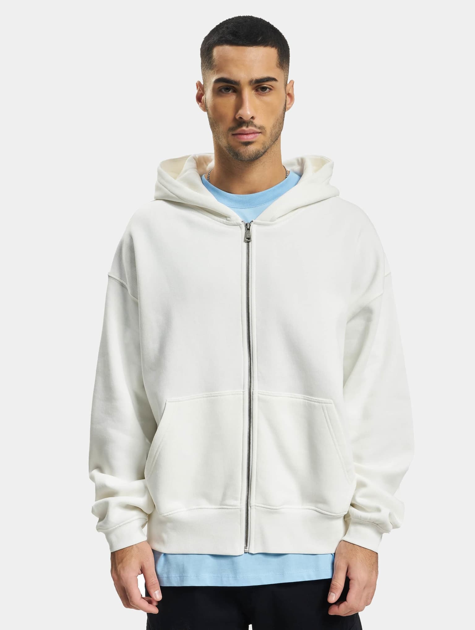DEF Zip Hoody