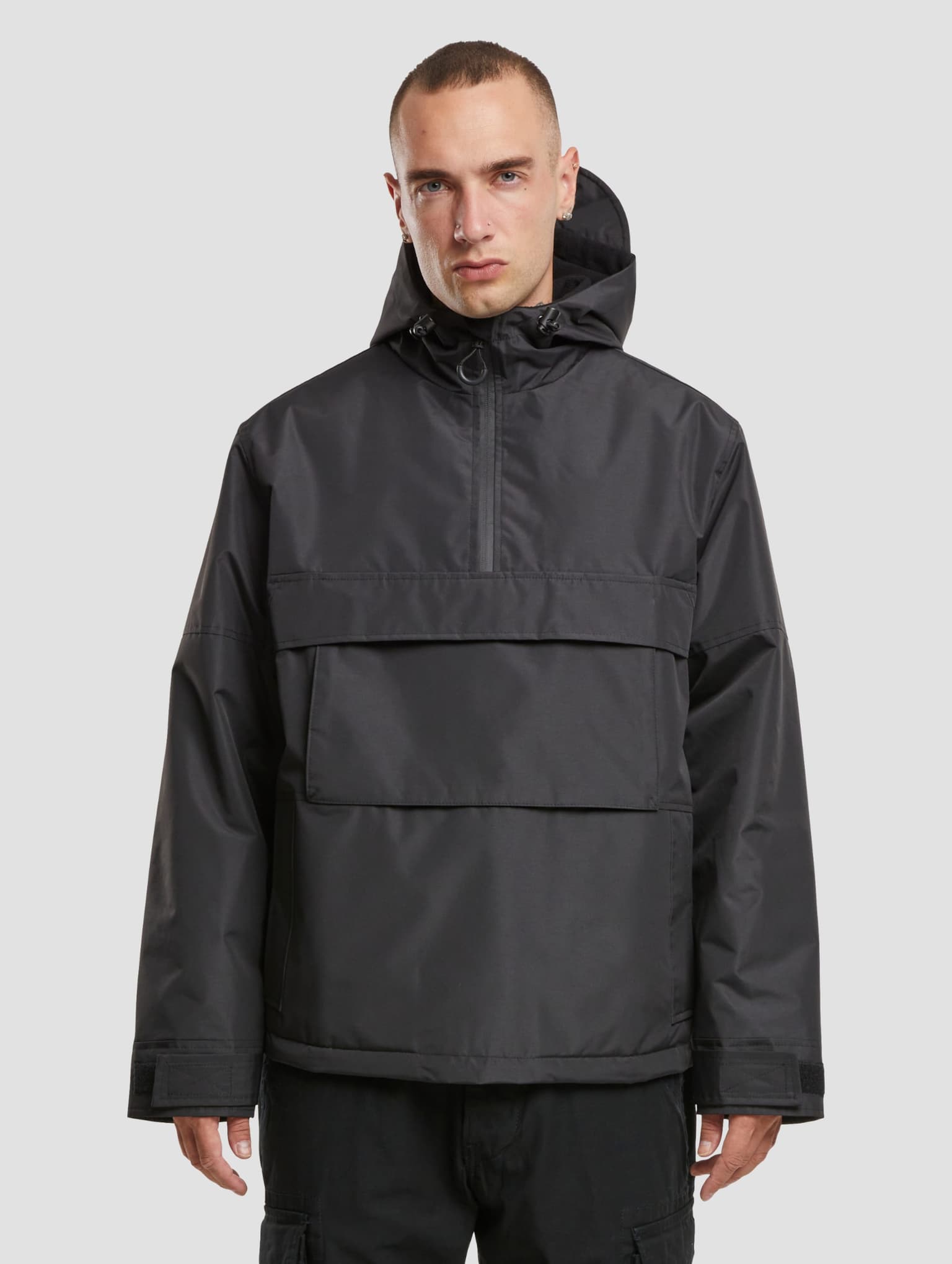 Brandit Men Windbreaker Arctic