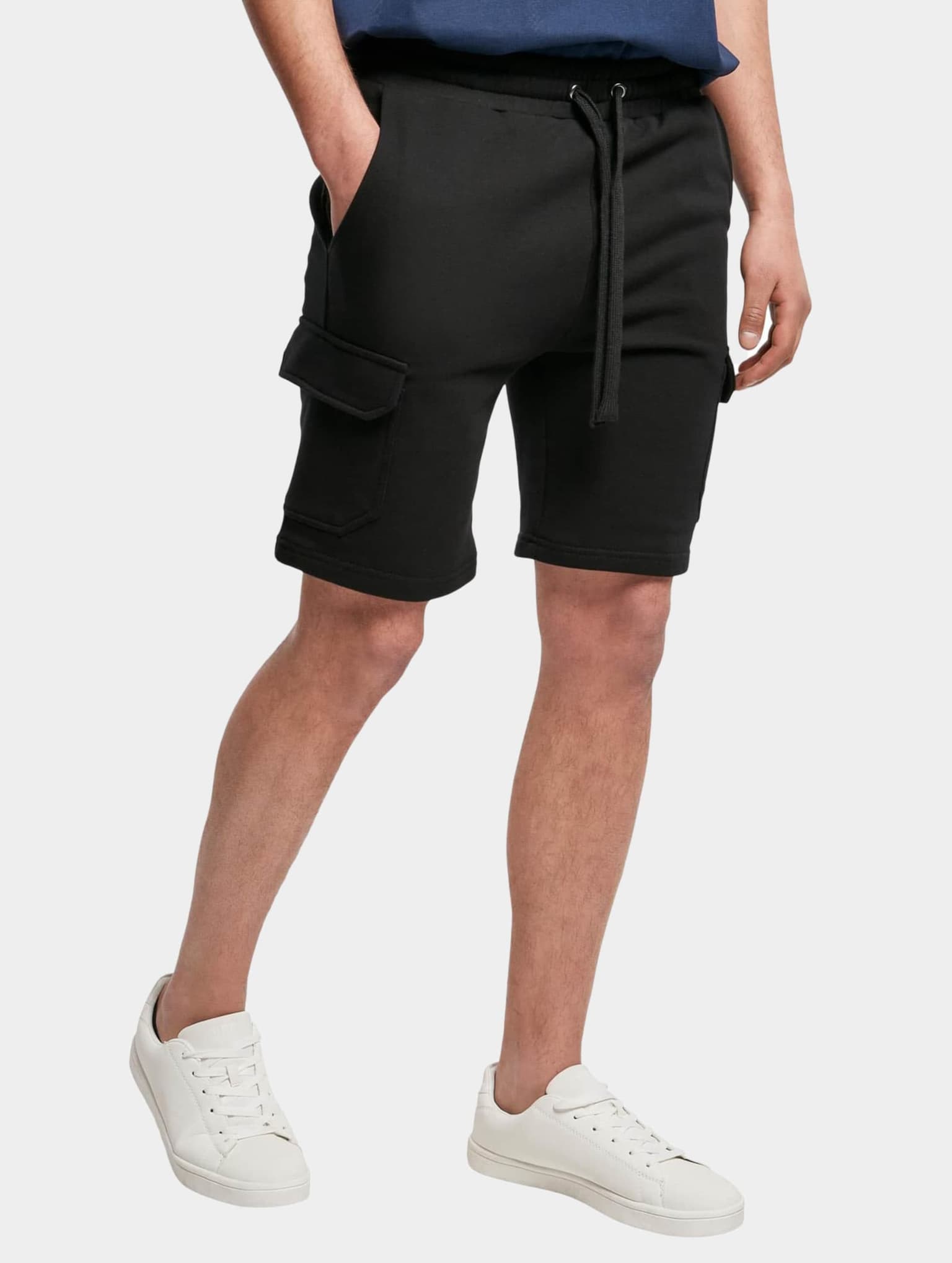 Urban Classics Essentials Cargo Sweatshorts