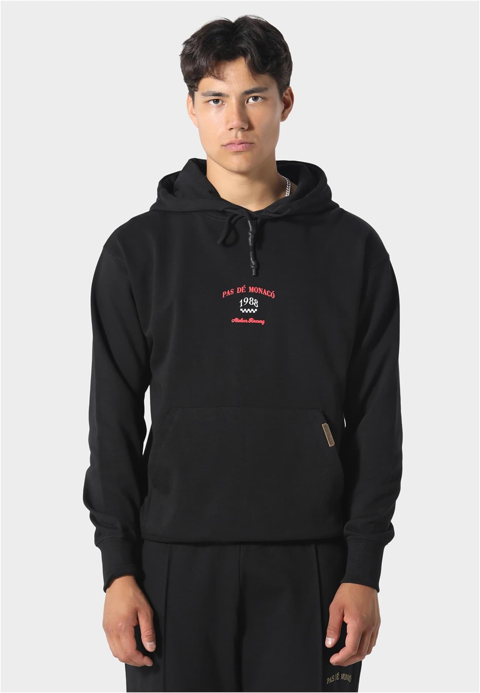 Pas De Monaco SPEEDSTER HOODY