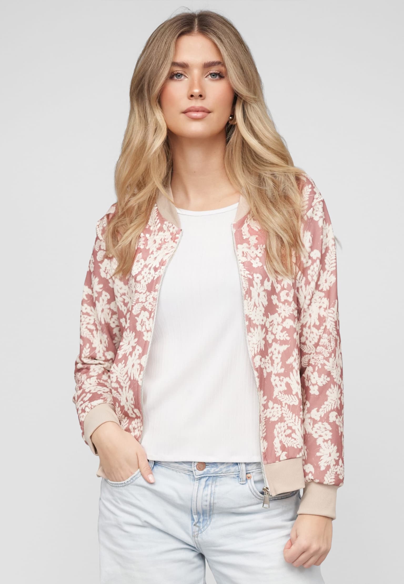 Cloud5ive Blouson Bomberjacket