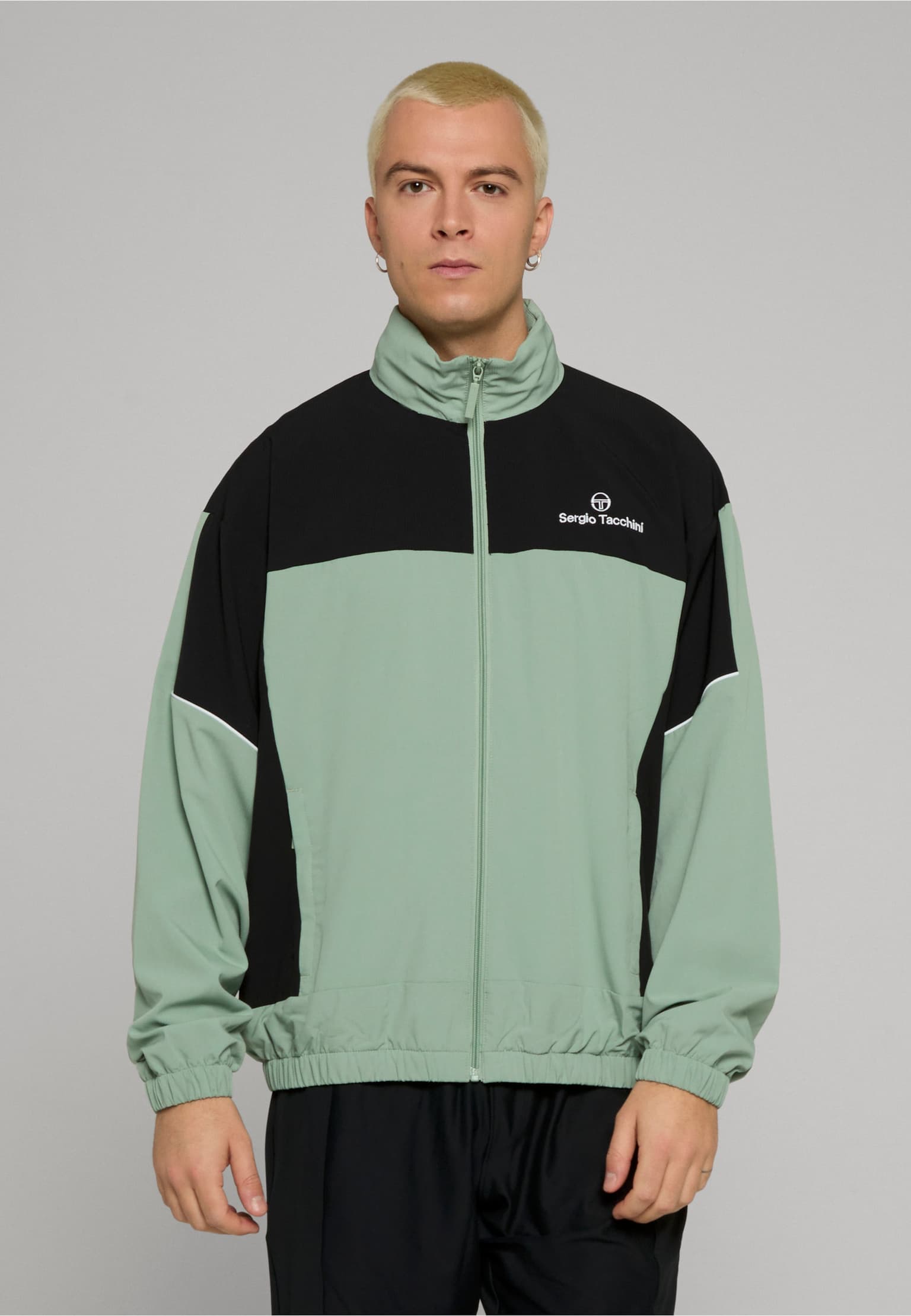 Sergio Tacchini Nilo Track Jacket