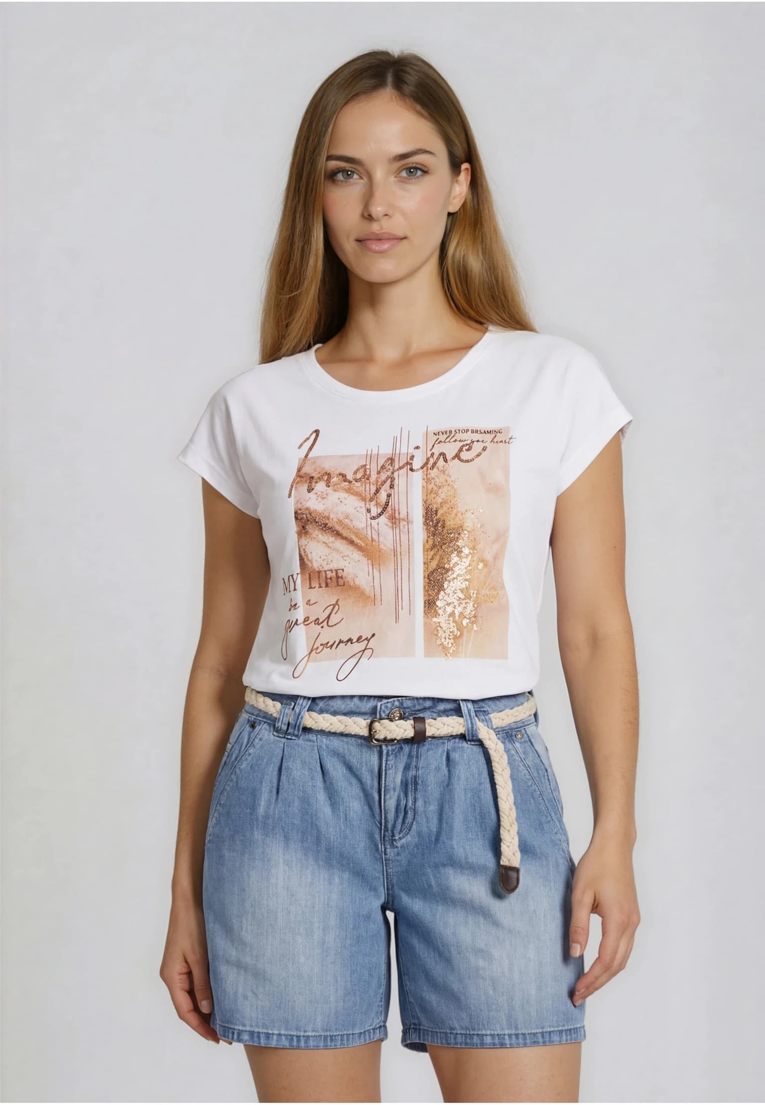 Cloud5ive Imagine T-Shirt