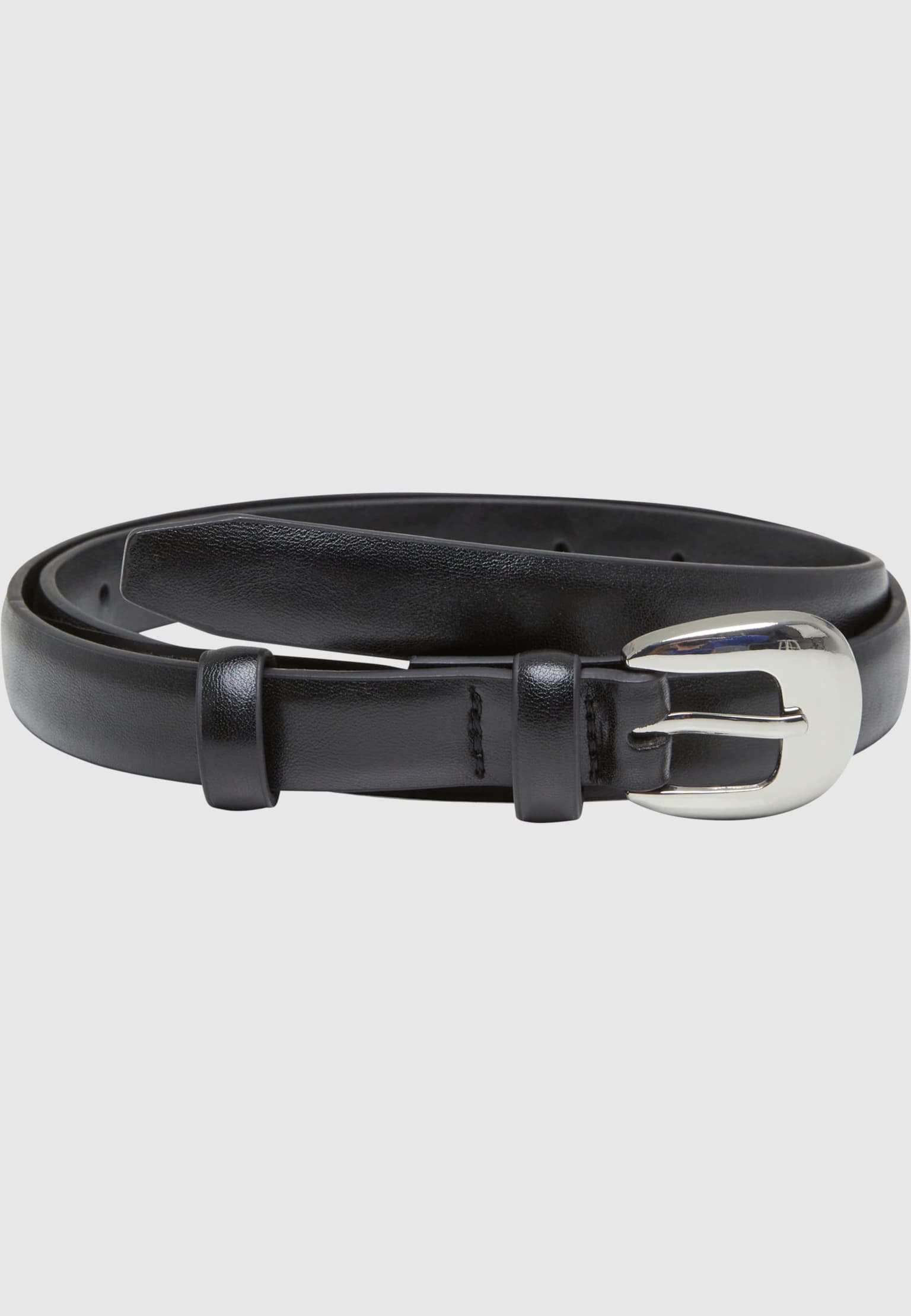 Urban Classics Chunky Buckle Slim Belt