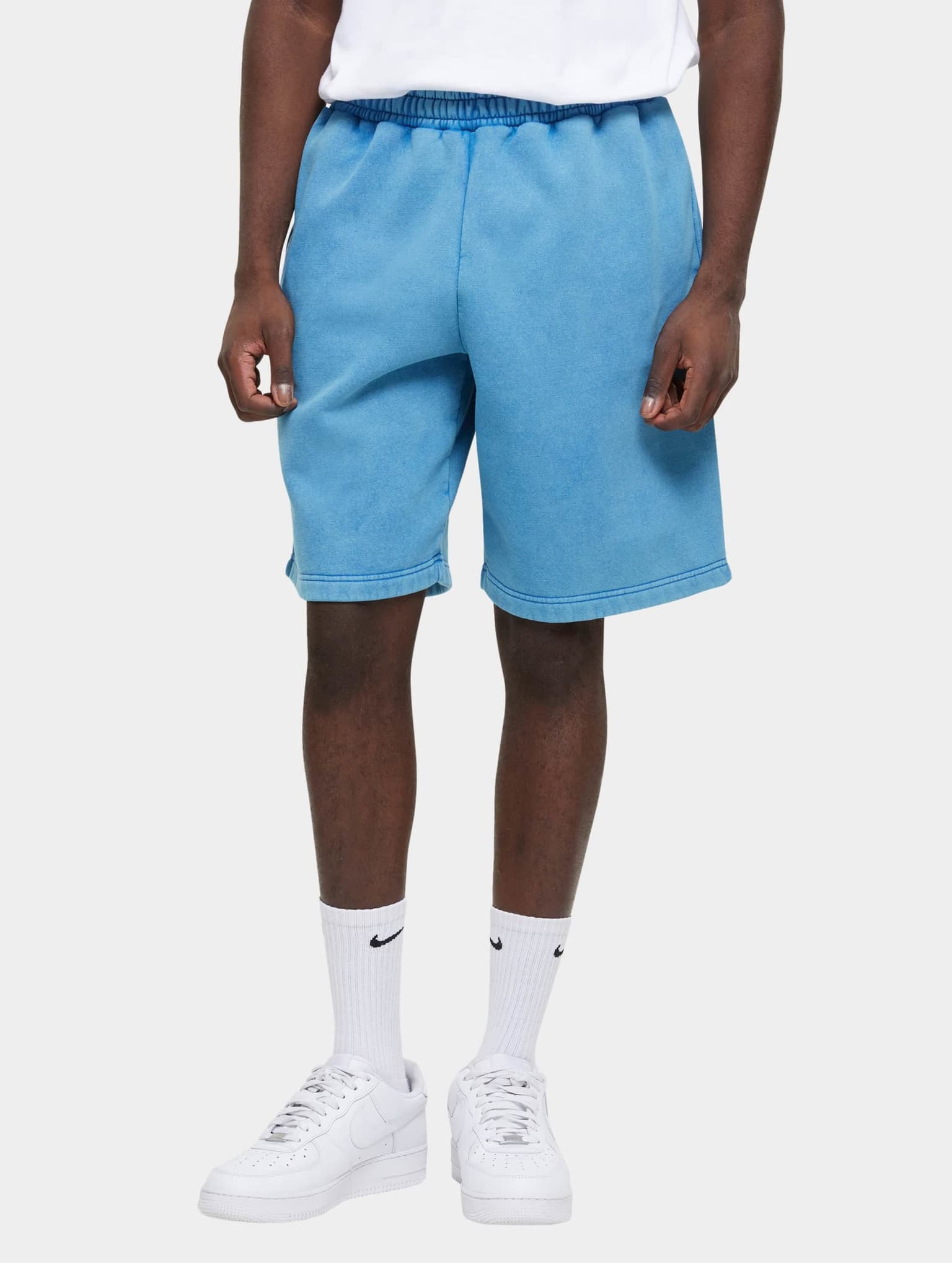 Urban Classics Heavy Sand Washed Sweat Short