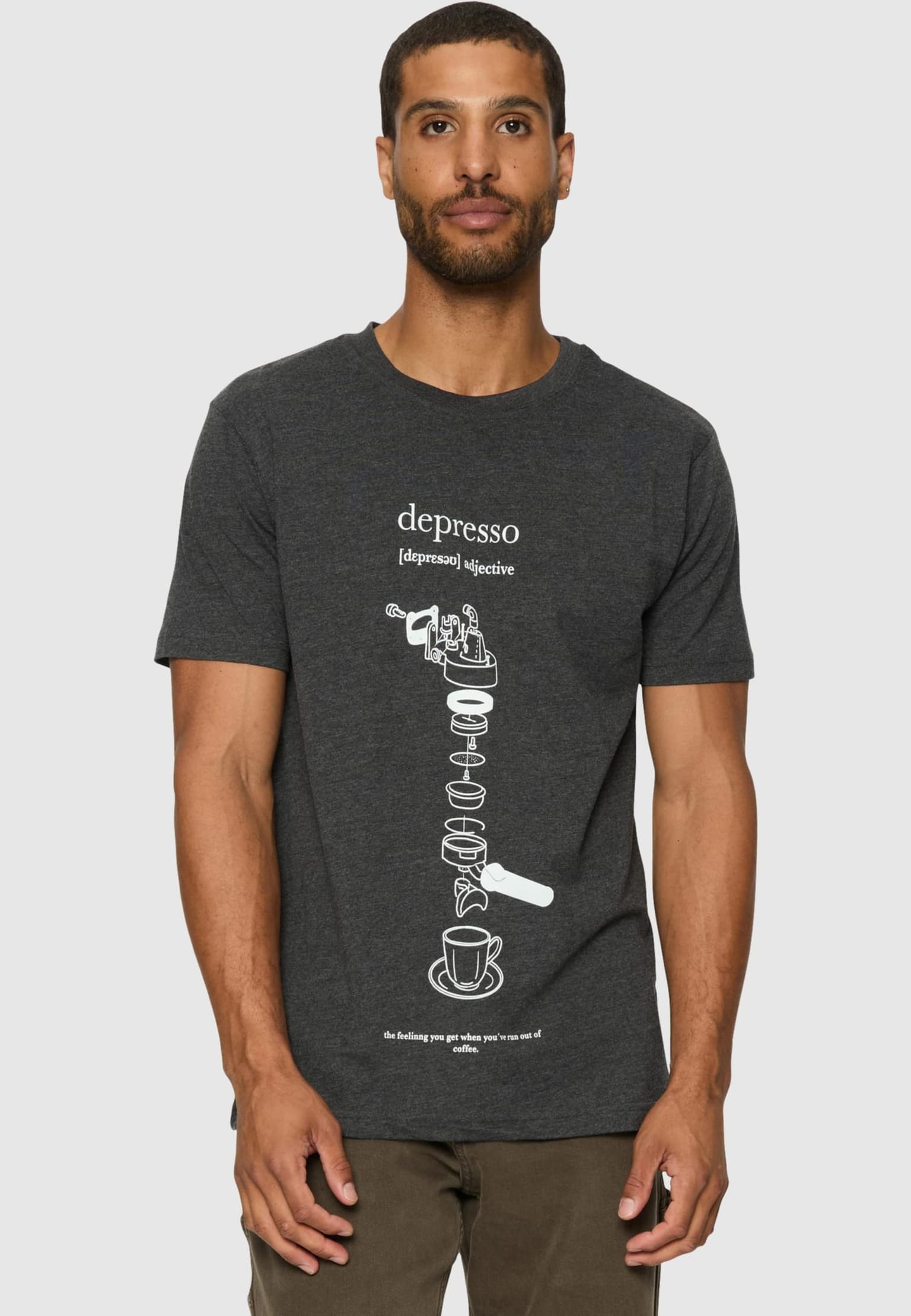 Mister Tee Depresso