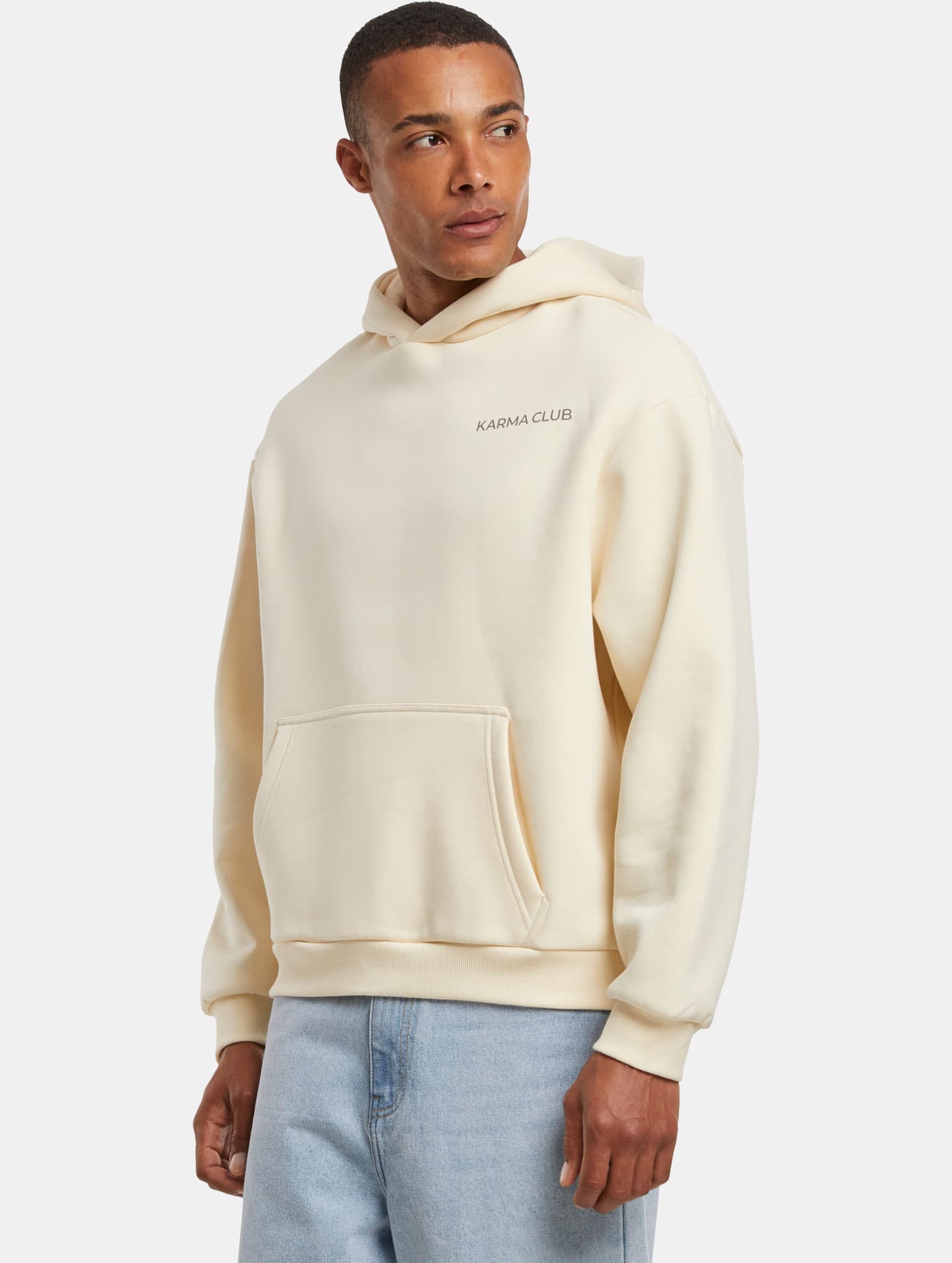 Mister Tee Upscale Part Of The Club Fluffy Hoody