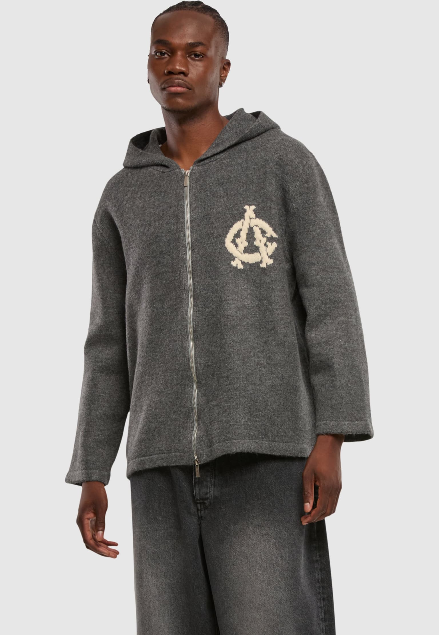Another Cotton Lab Yankee Knit Zipper