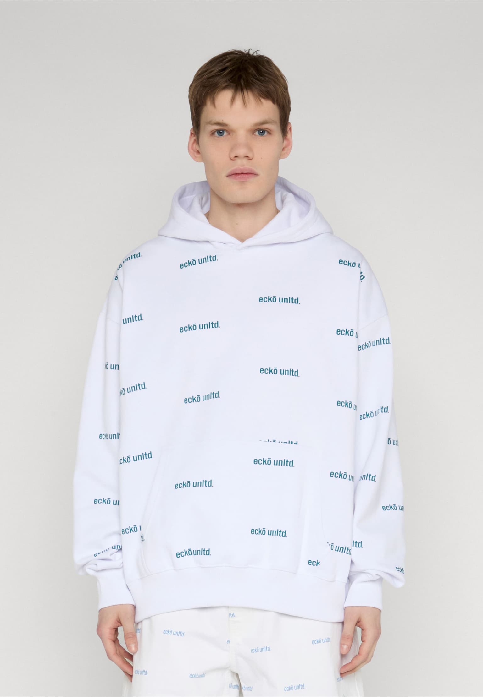 Ecko Unltd. Allover Hoodie
