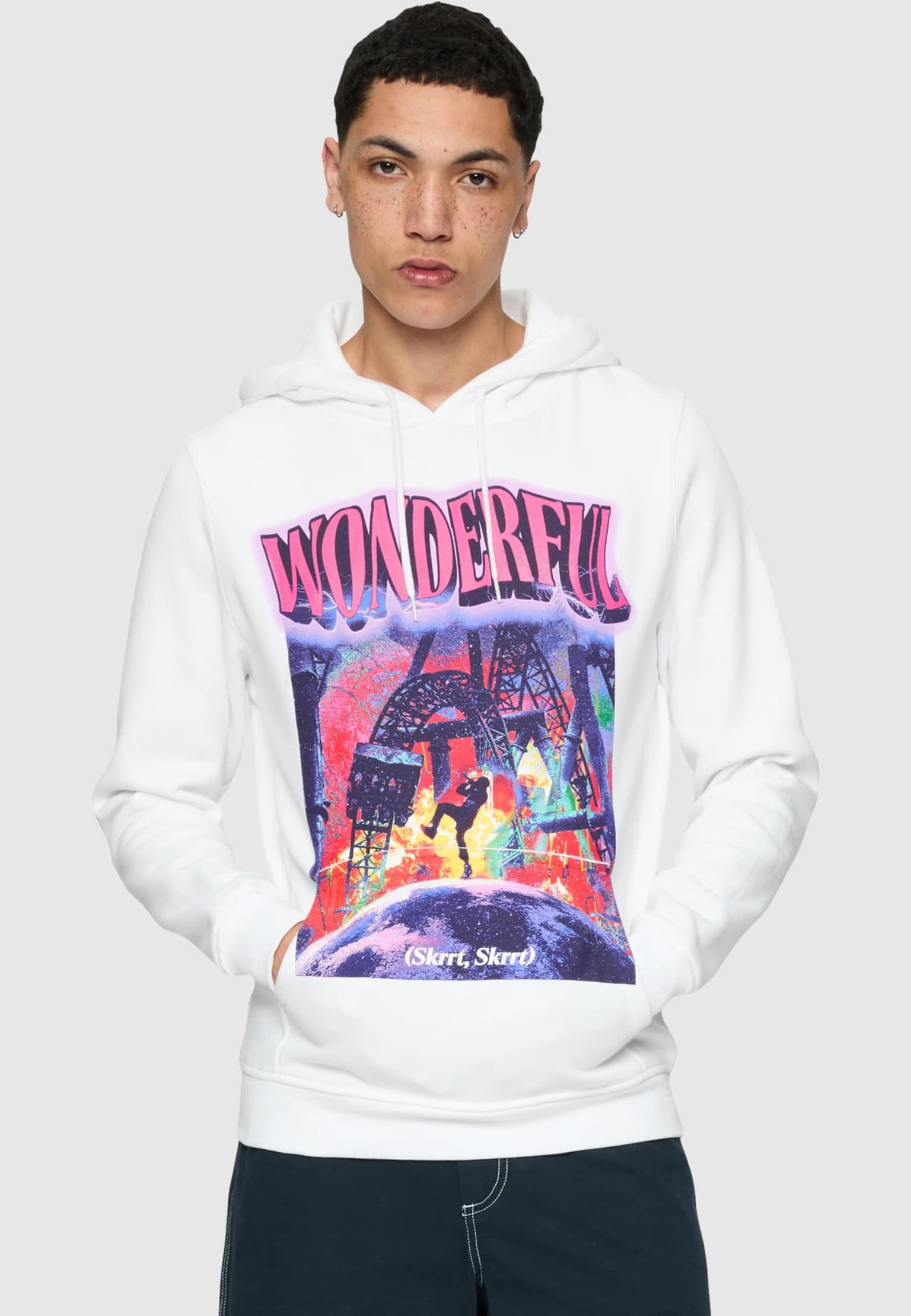 Mister Tee Wonderful Hoody
