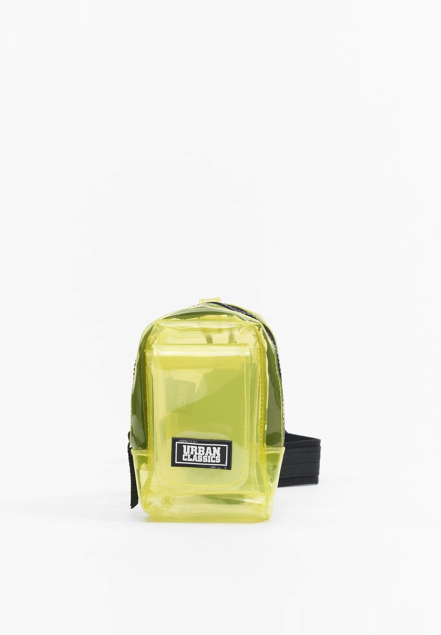 Urban Classics Utility Beltbag Transparent