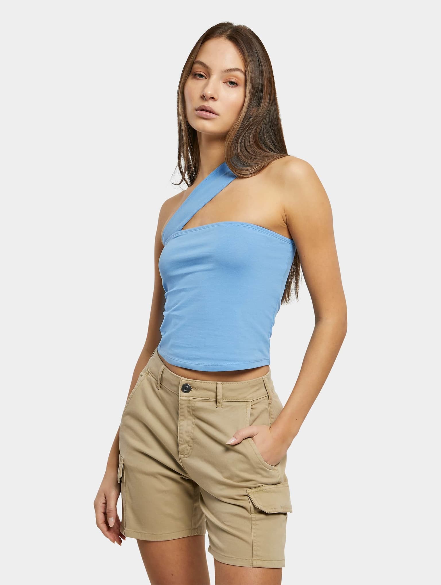 Urban Classics Ladies One Strap Top