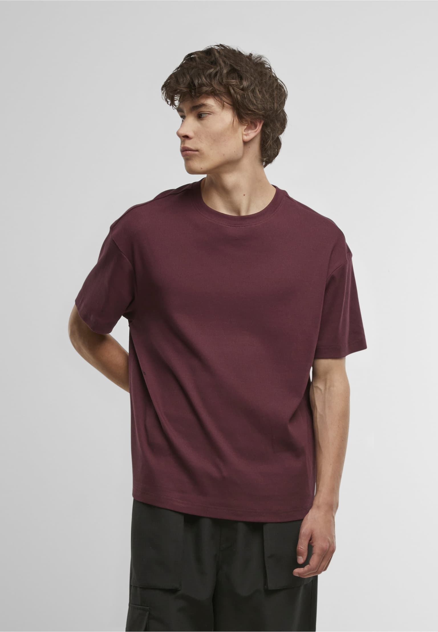 Urban Classics Rib Shortleeve