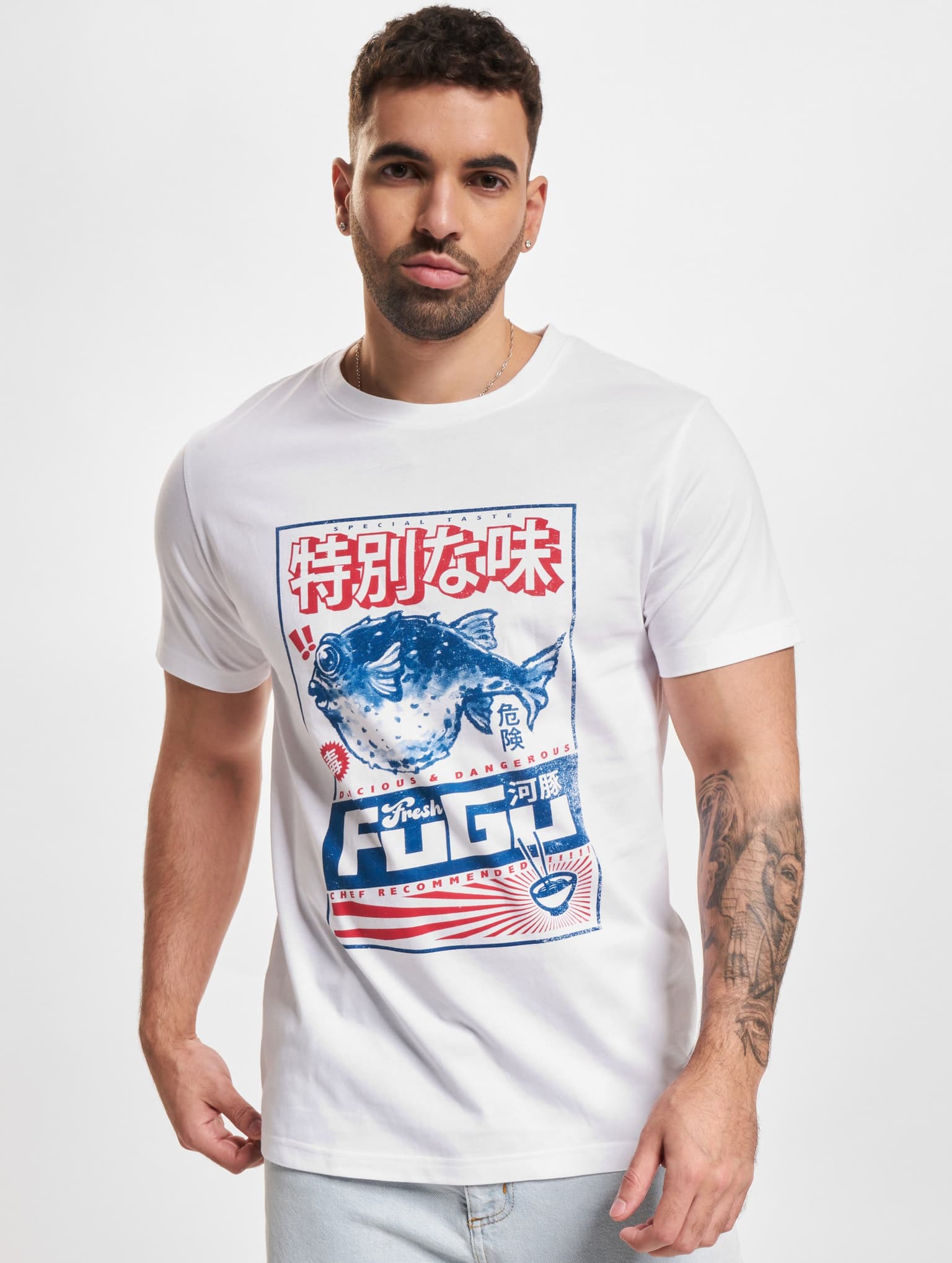 Mister Tee Fugu
