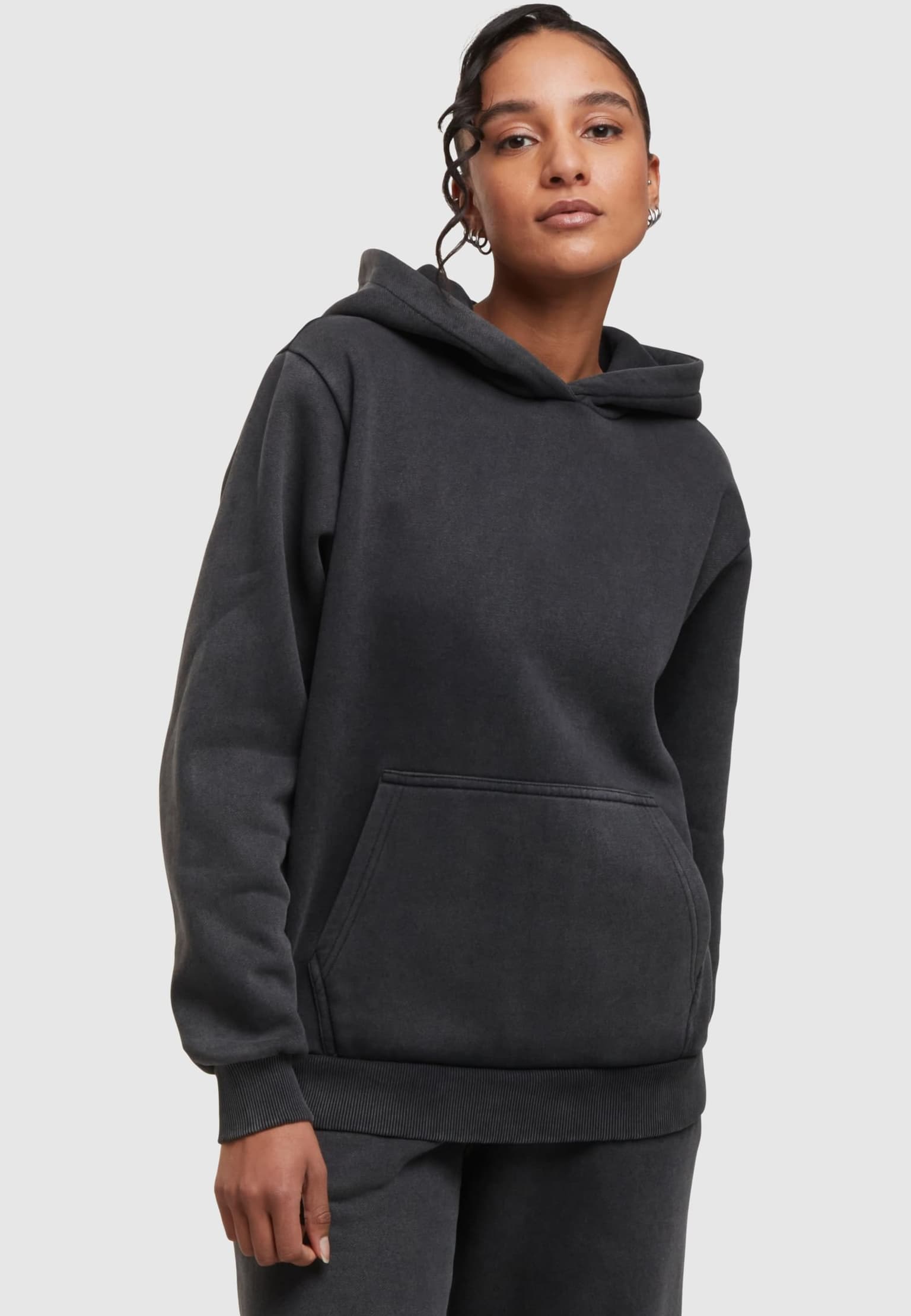 Urban Classics Ladies Vintage Heavy Hoody