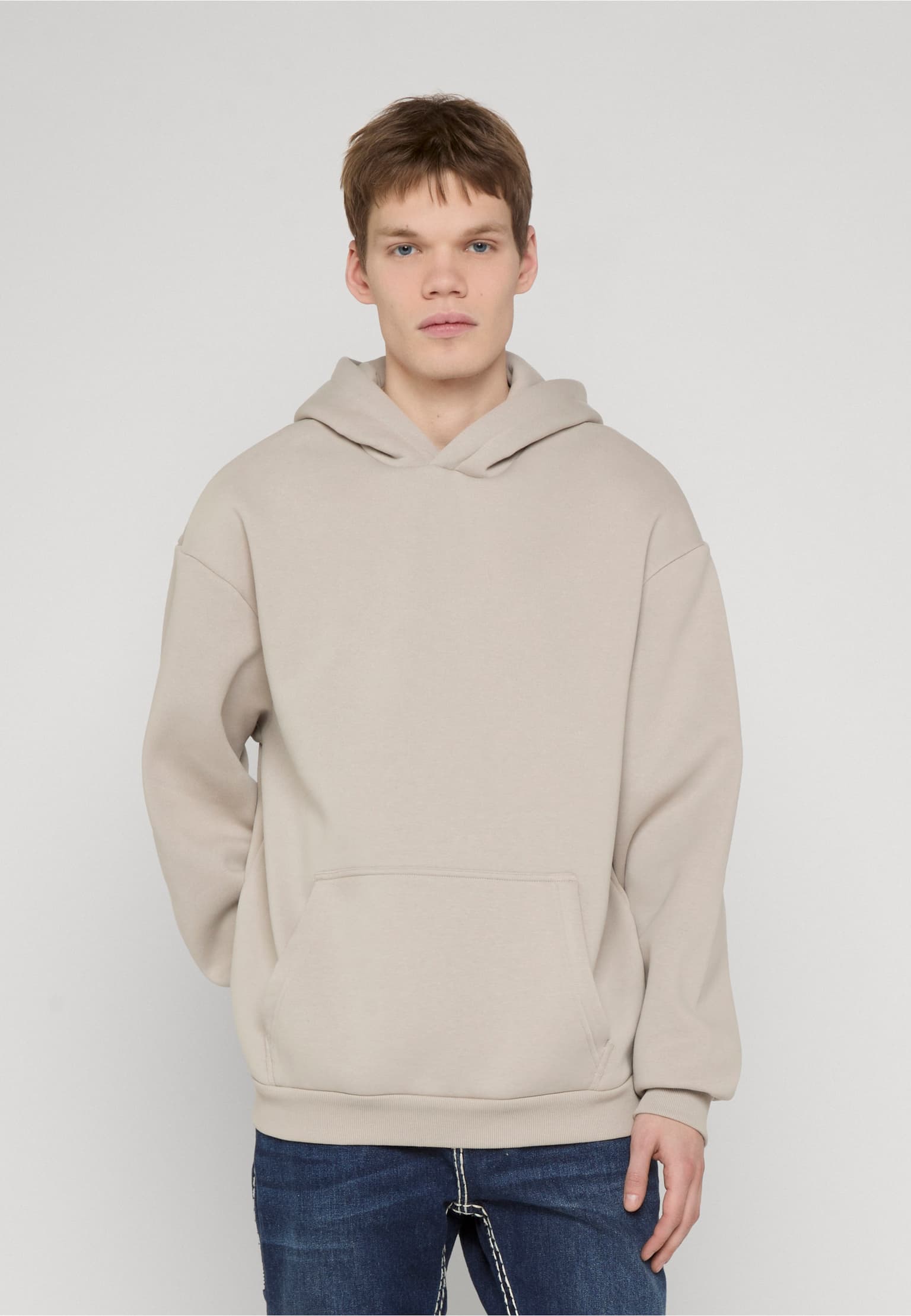 Urban Classics Fluffy Hoody