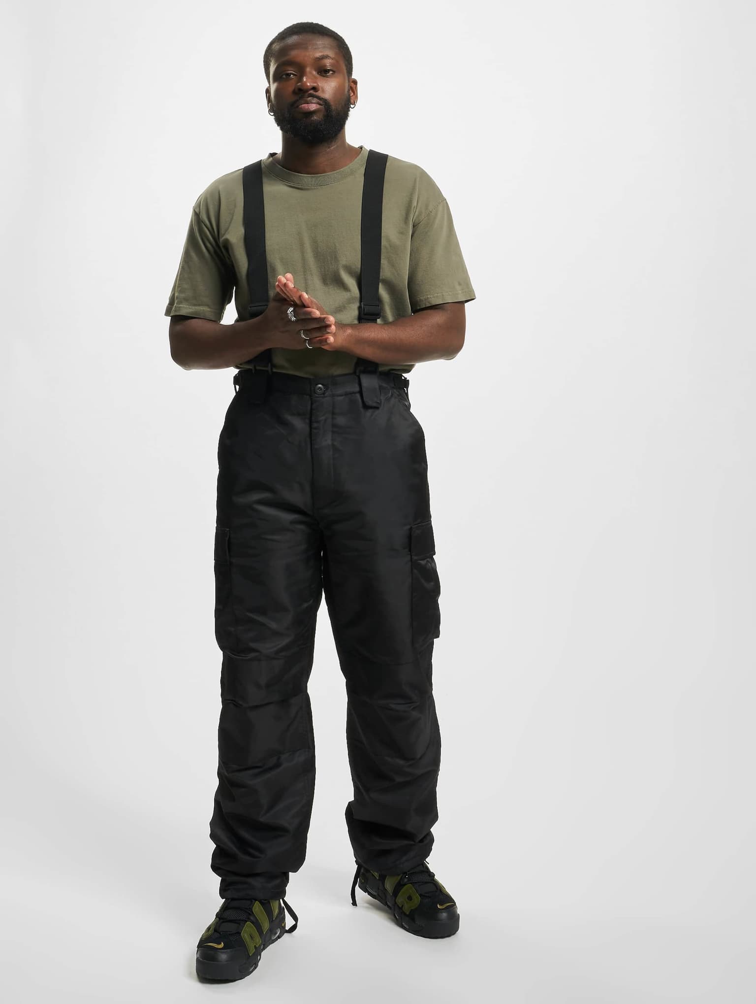 Brandit Thermal Dungarees