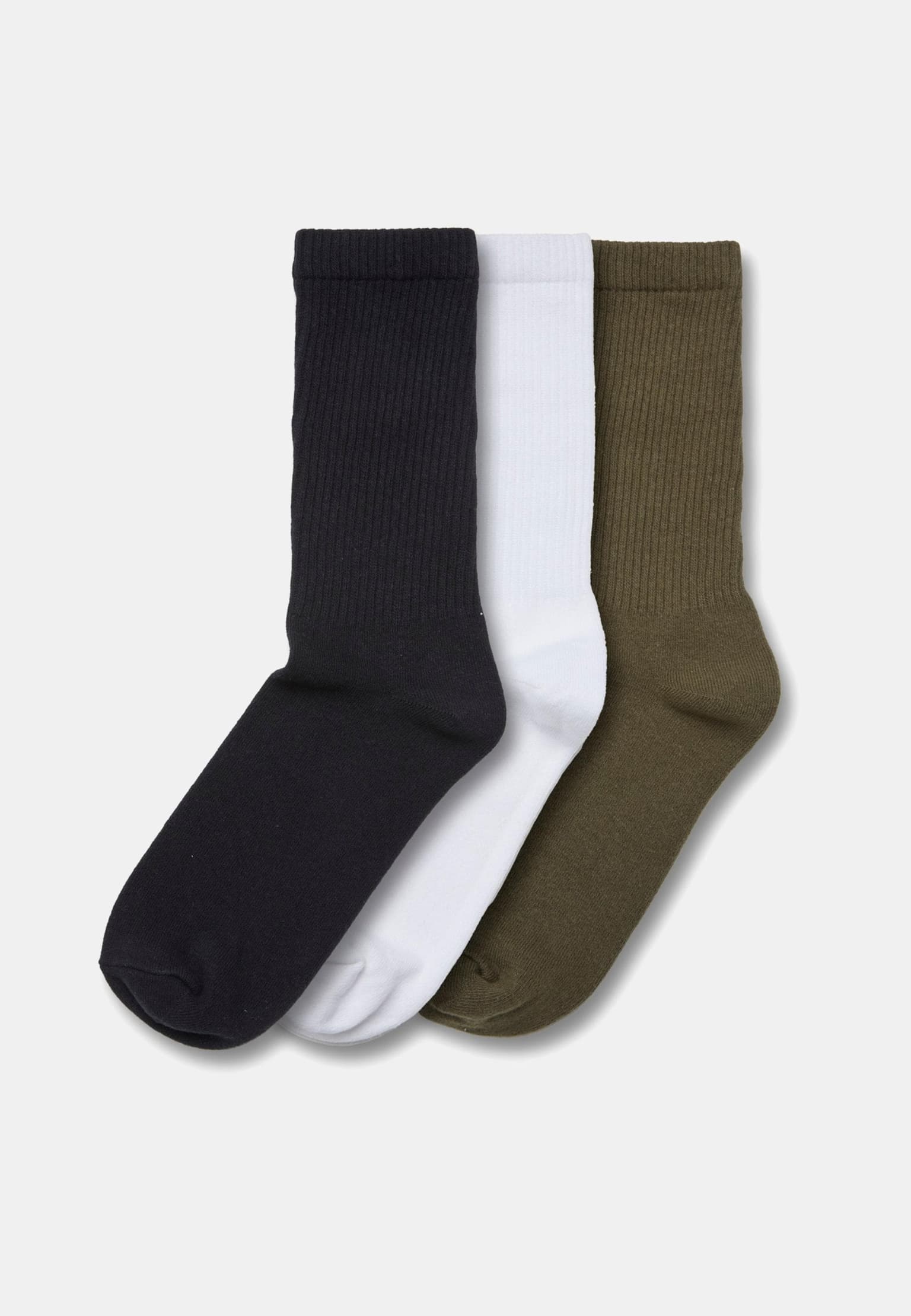 Urban Classics Daily Socks 3-Pack