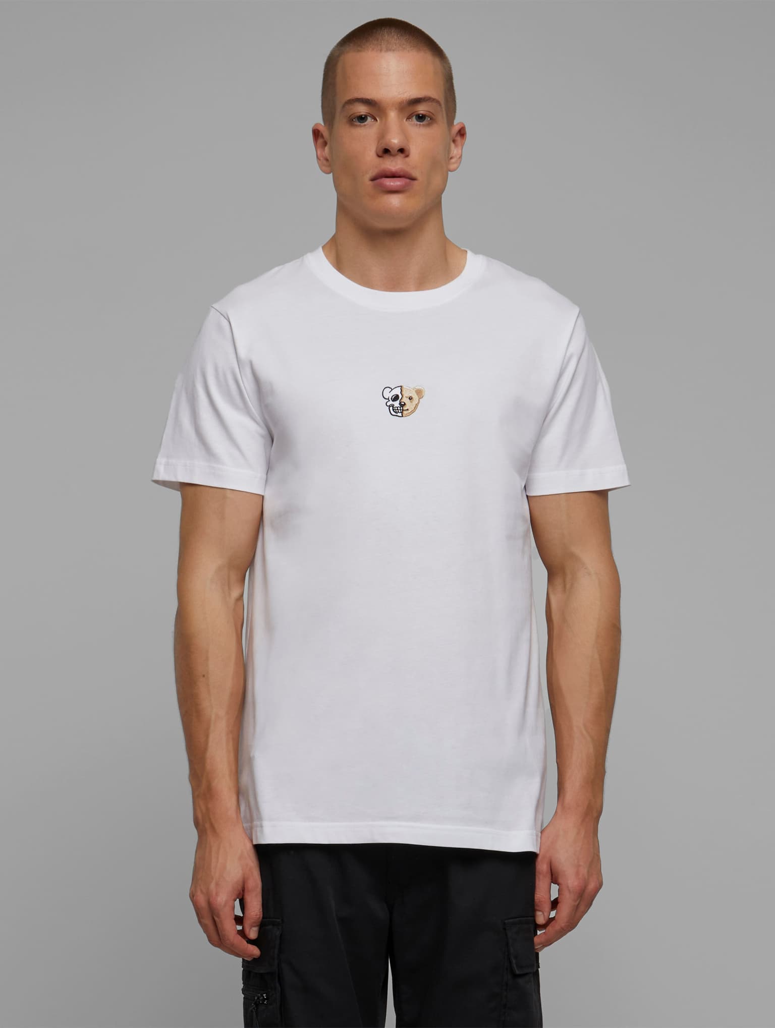 Mister Tee Skull Bear
