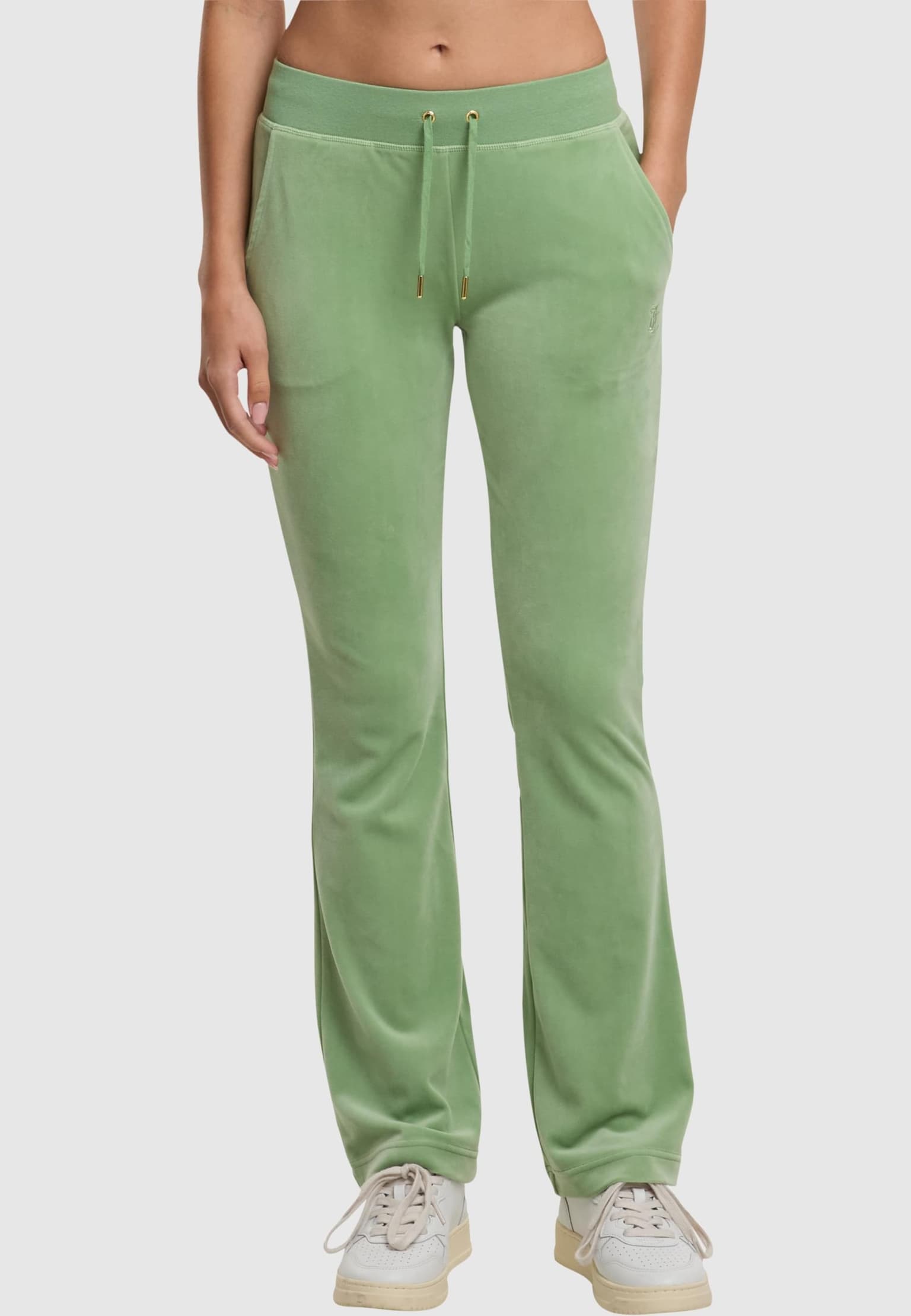 Juicy Couture DACH ELOISE LOW RISE SPORT PANT