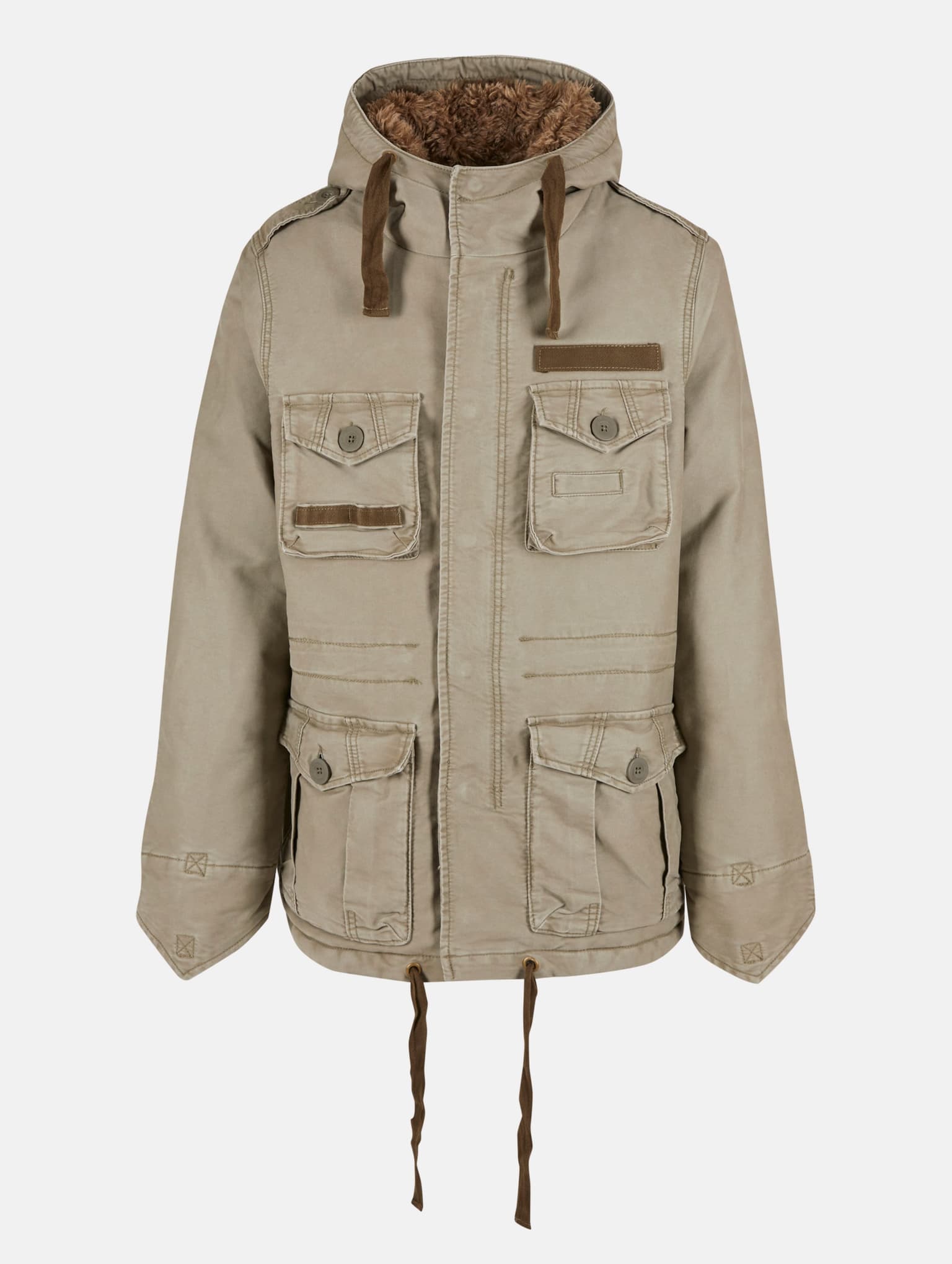 Brandit Men Respite Jacket
