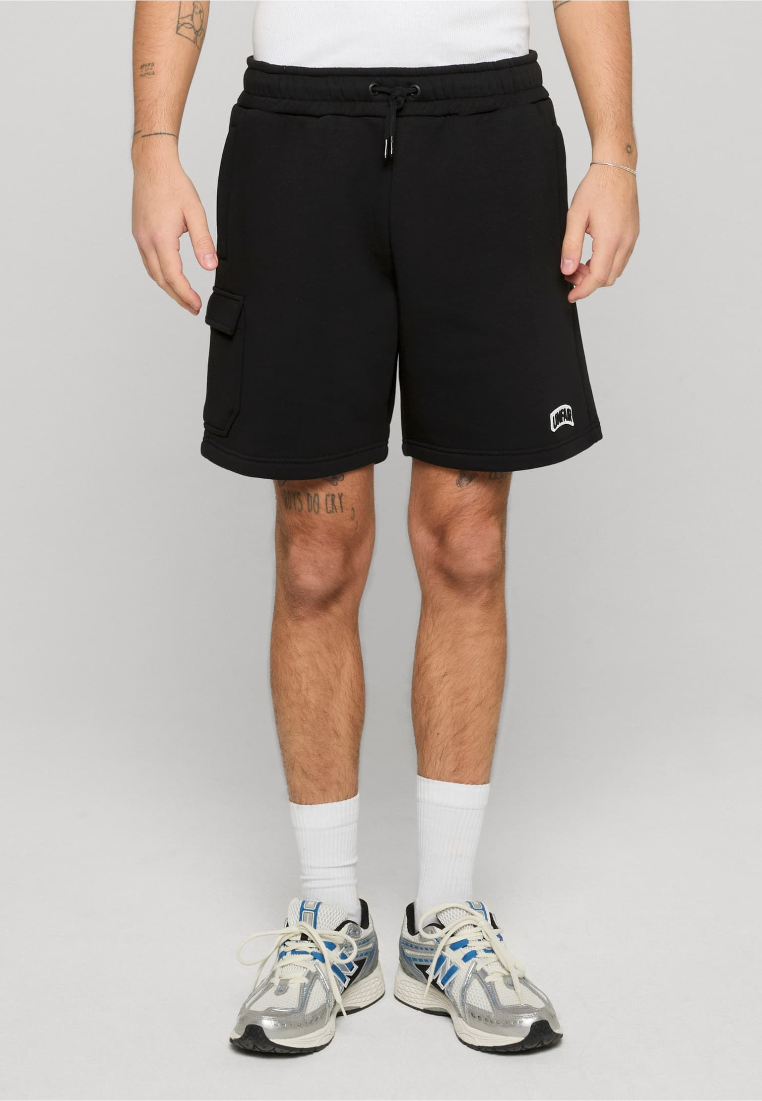 UNFAIR ATHLETICS Permanent Sweat Short