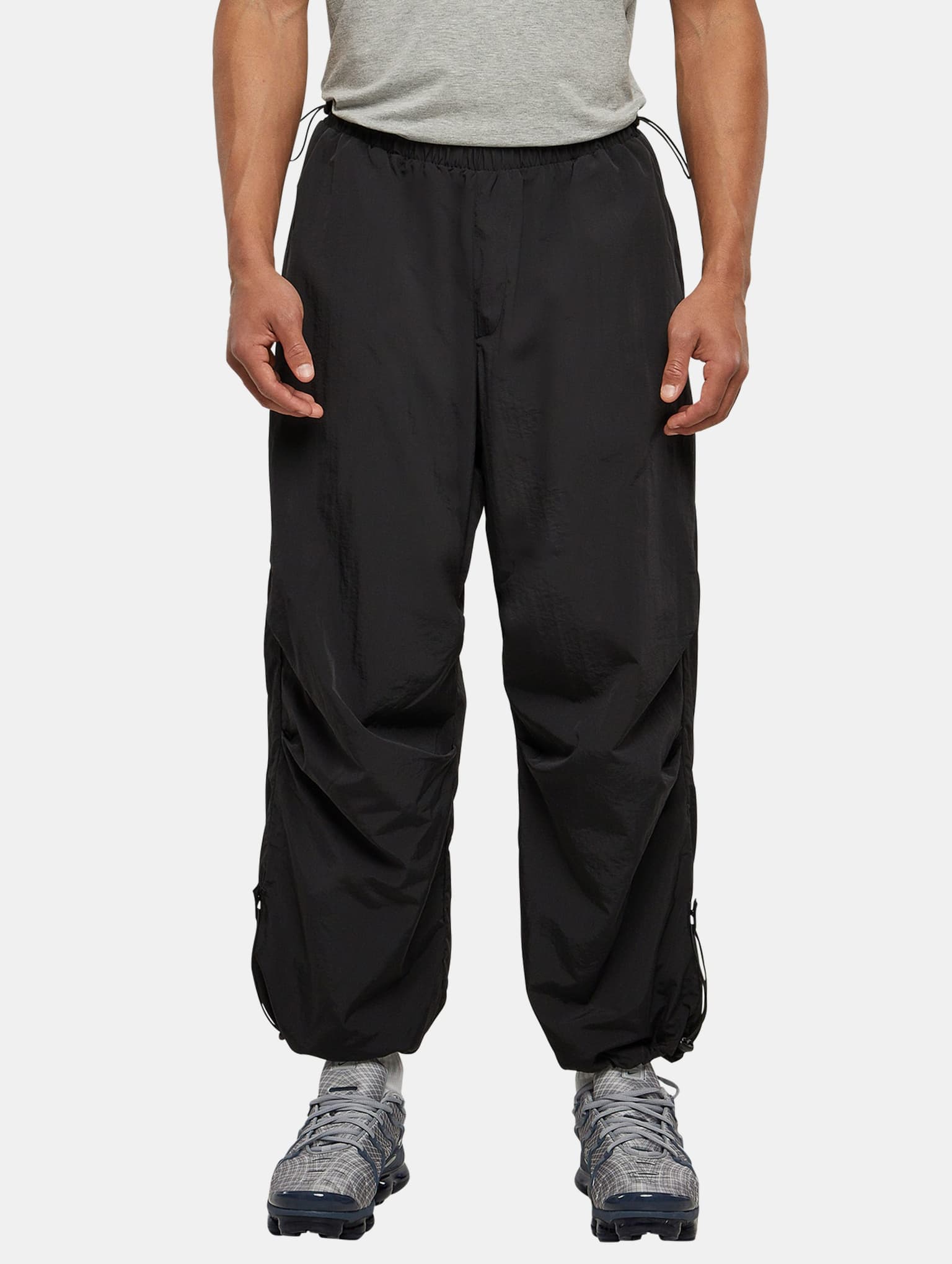 Urban Classics Nylon Parachute Pants