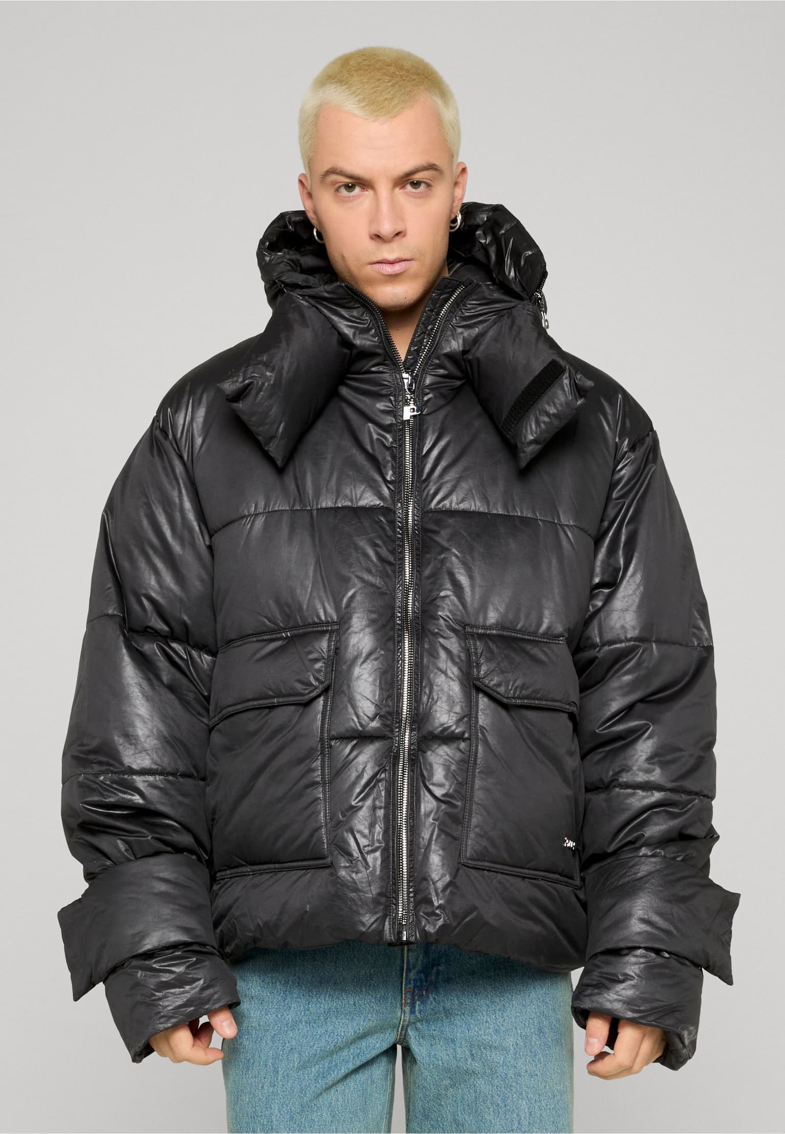 PEGADOR GARRICK VINTAGE OVERSIZED PUFFER JACKET