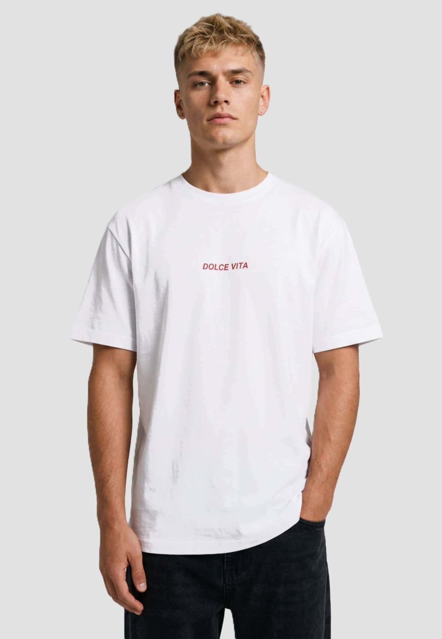On Vacation Dolce Vita T-Shirt