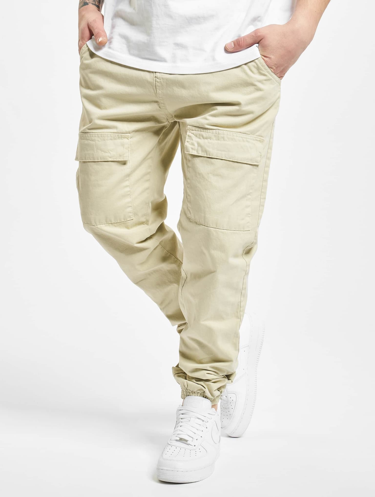 Urban Classics Front Pocket Cargo Jogging Pants