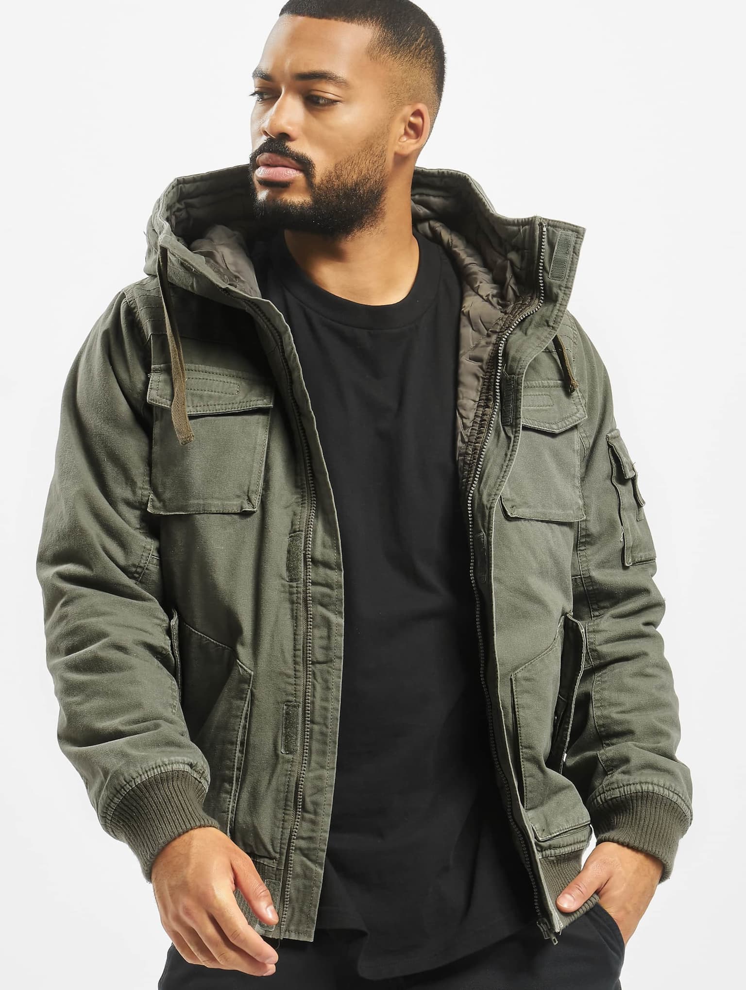 Brandit Bronx Winter Jacket