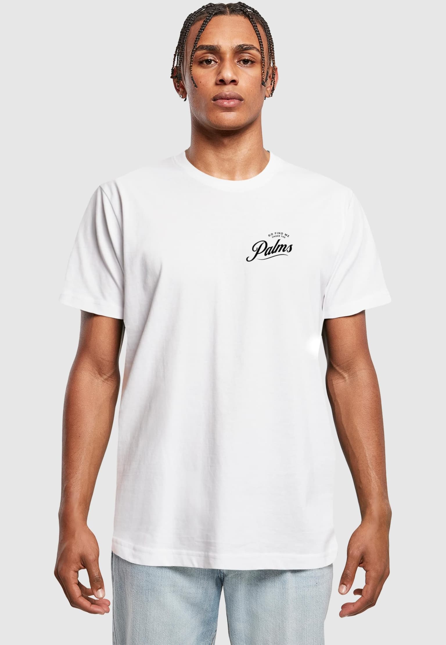 Mister Tee Three Palms