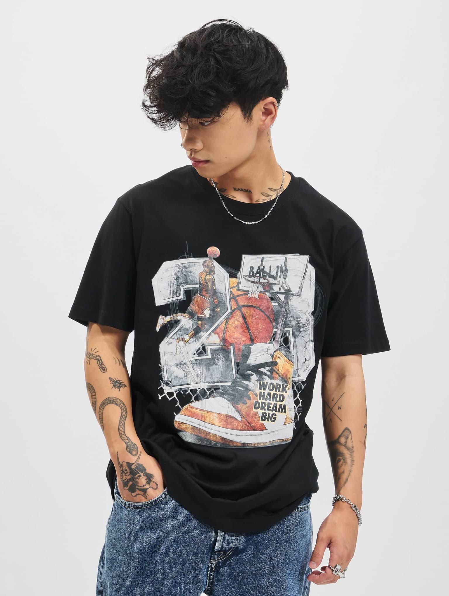 Mister Tee Vintage Ballin