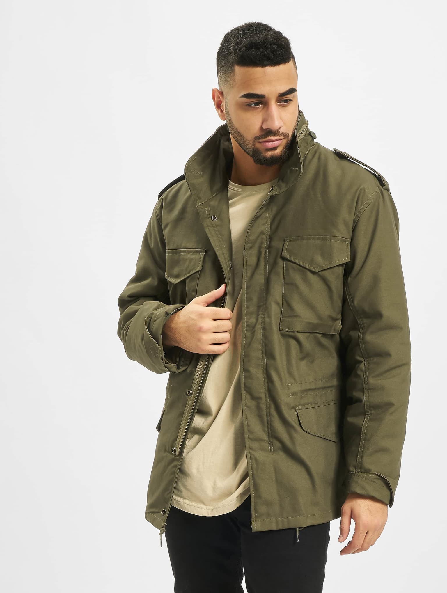 Brandit M-65 Field Jacket