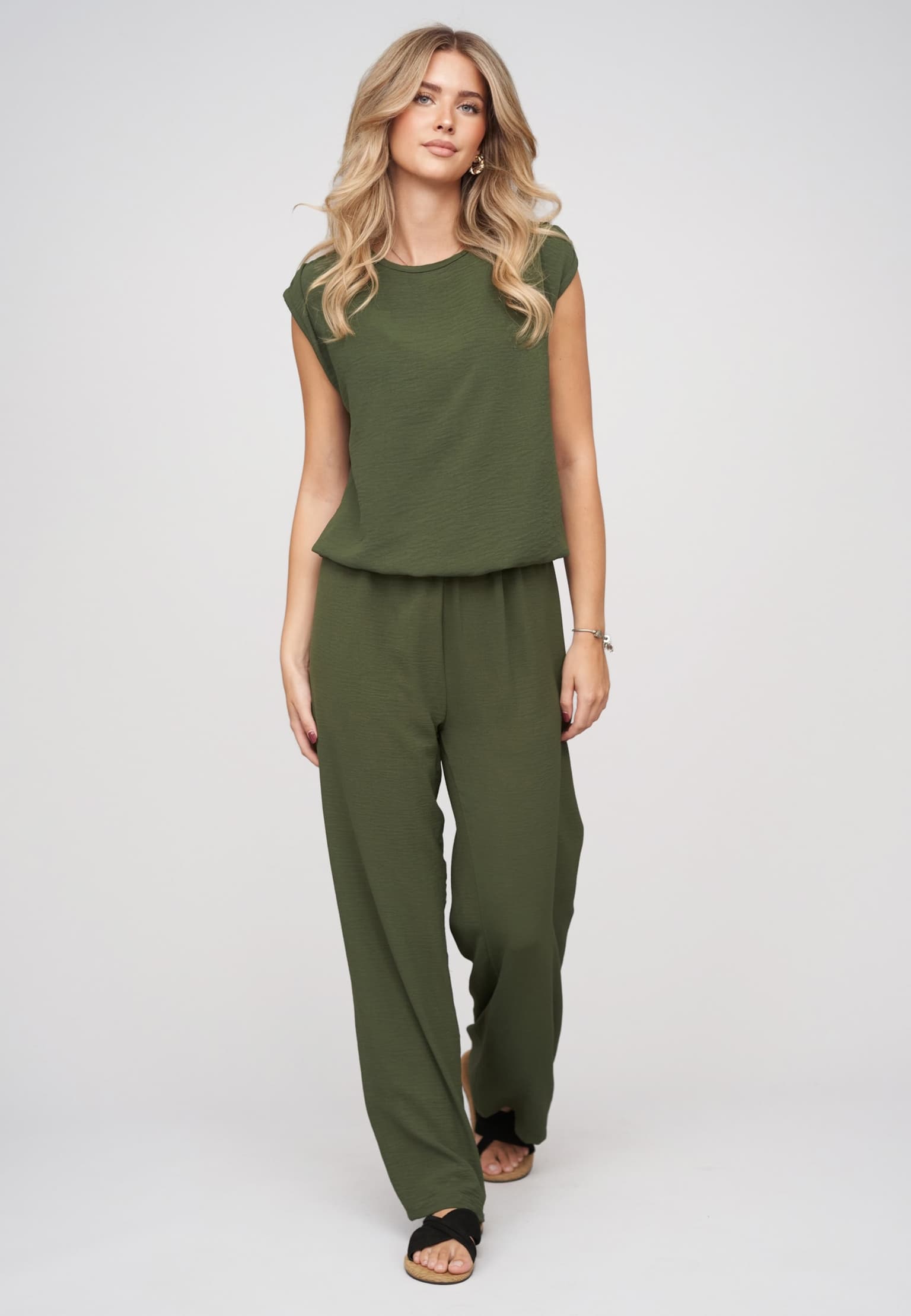 Cloud5ive Set Top with Pants