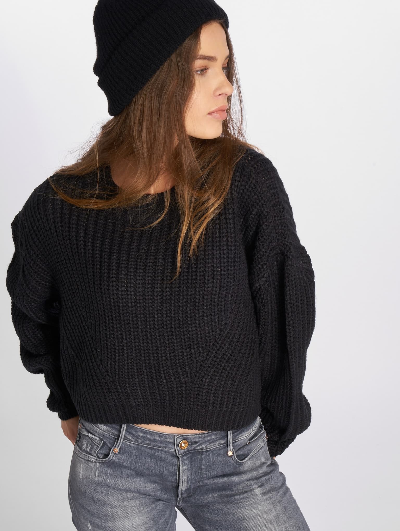Urban Classics Ladies Wide Oversize Sweater