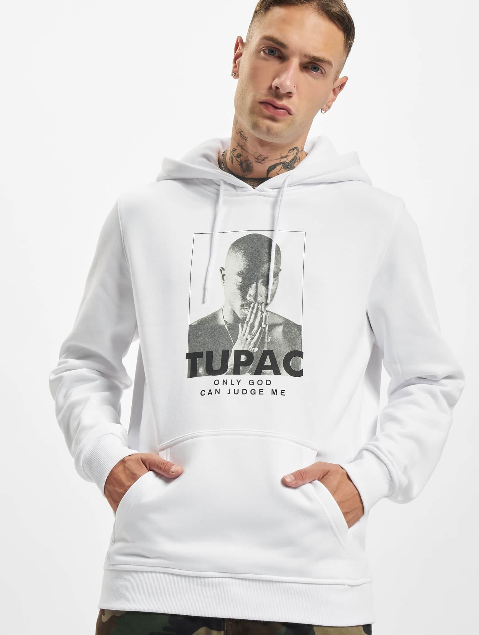 Merchcode 2Pac Prayer Hoody