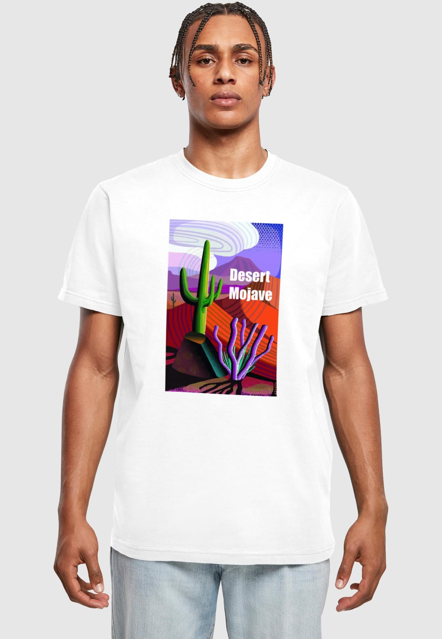 Mister Tee Desert Mojave