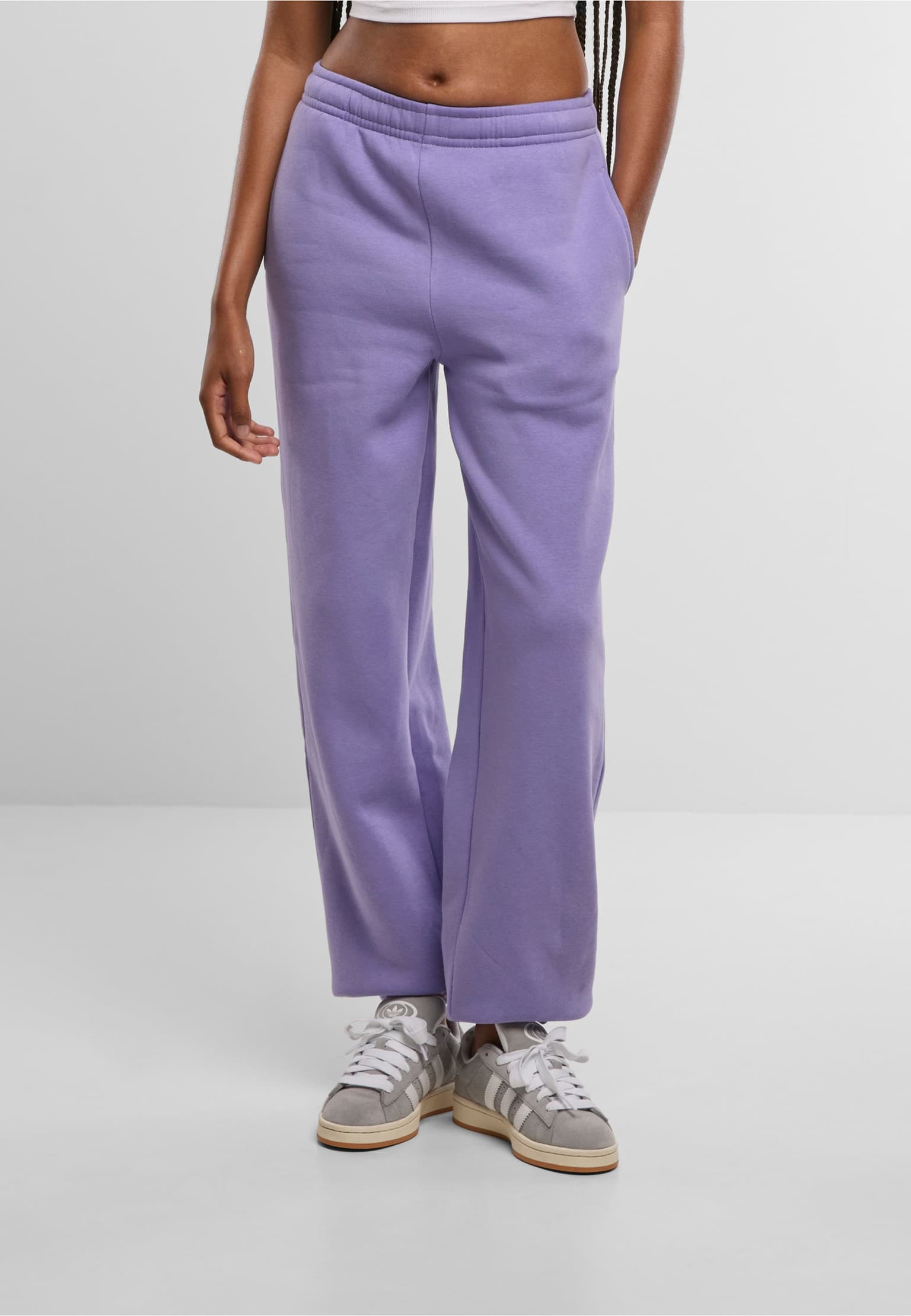 Urban Classics Ladies Fluffy Sweatpants