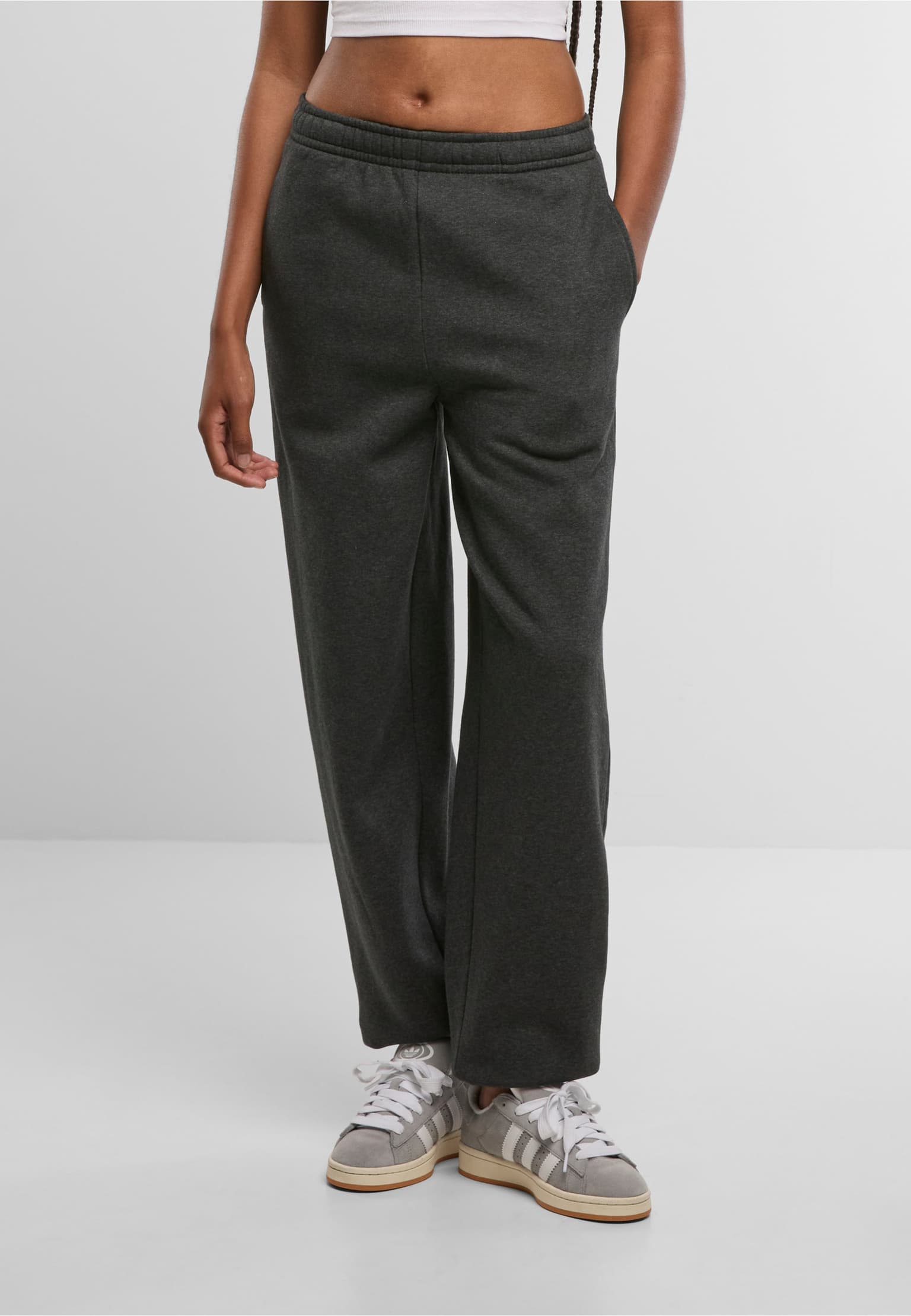 Urban Classics Ladies Fluffy Sweatpants