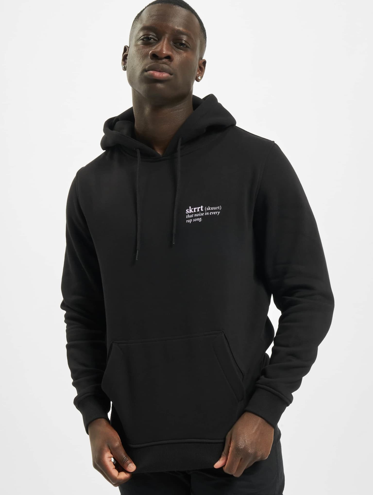 Mister Tee That Noise Hoody